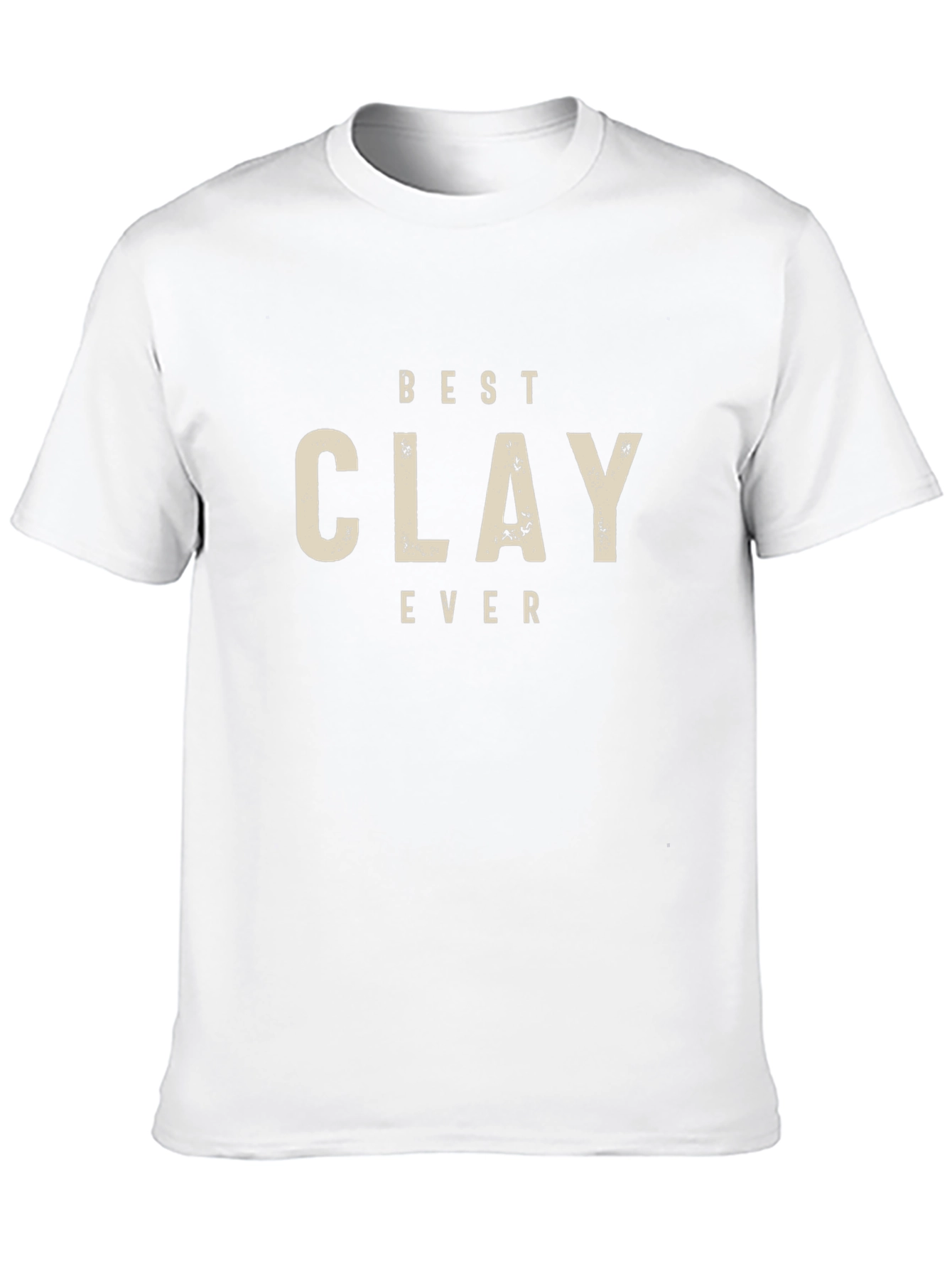 Best Clay Ever T-Shirt - Funny Pottery Gift