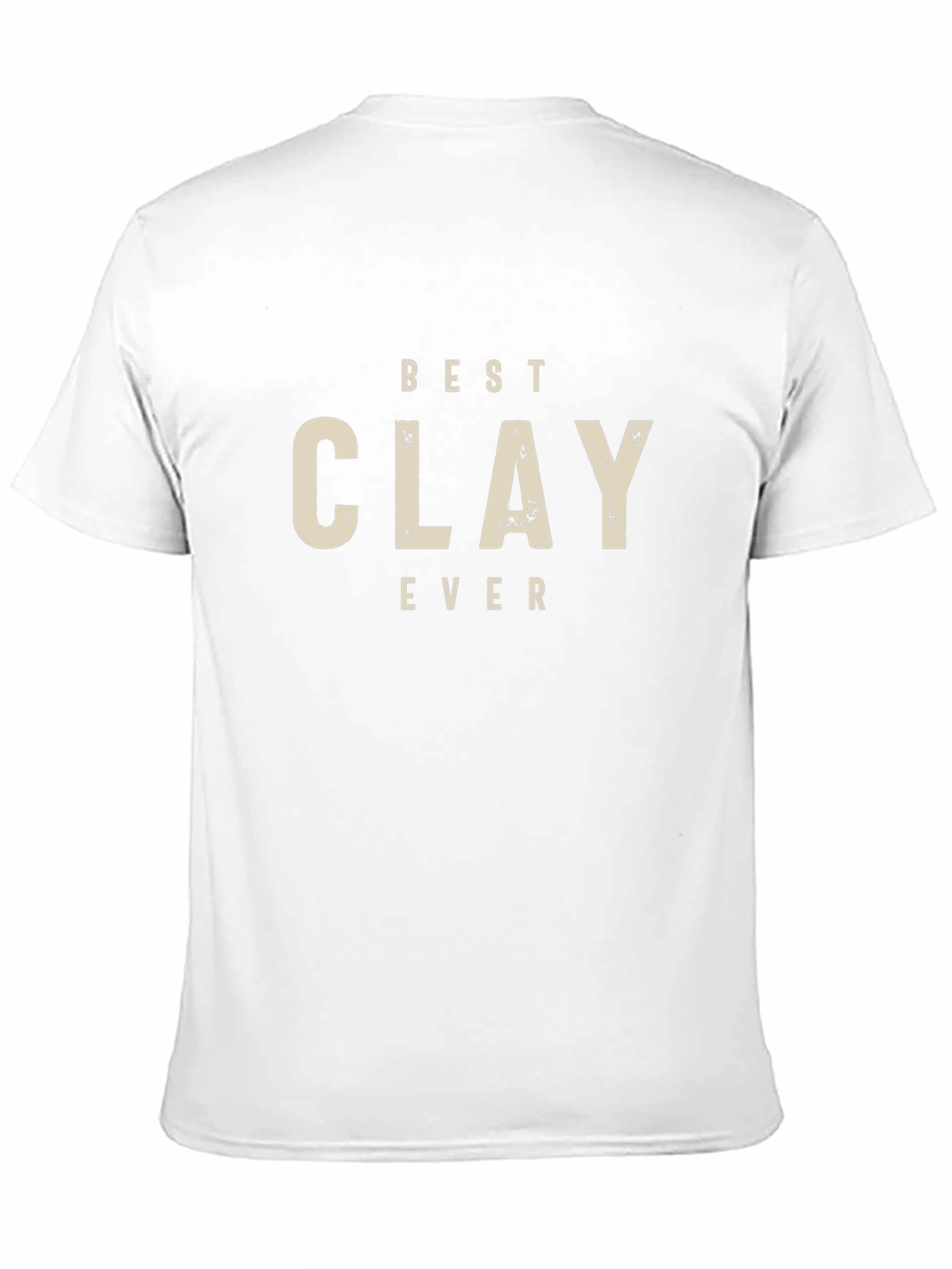 Best Clay Ever T-Shirt - Funny Pottery Gift