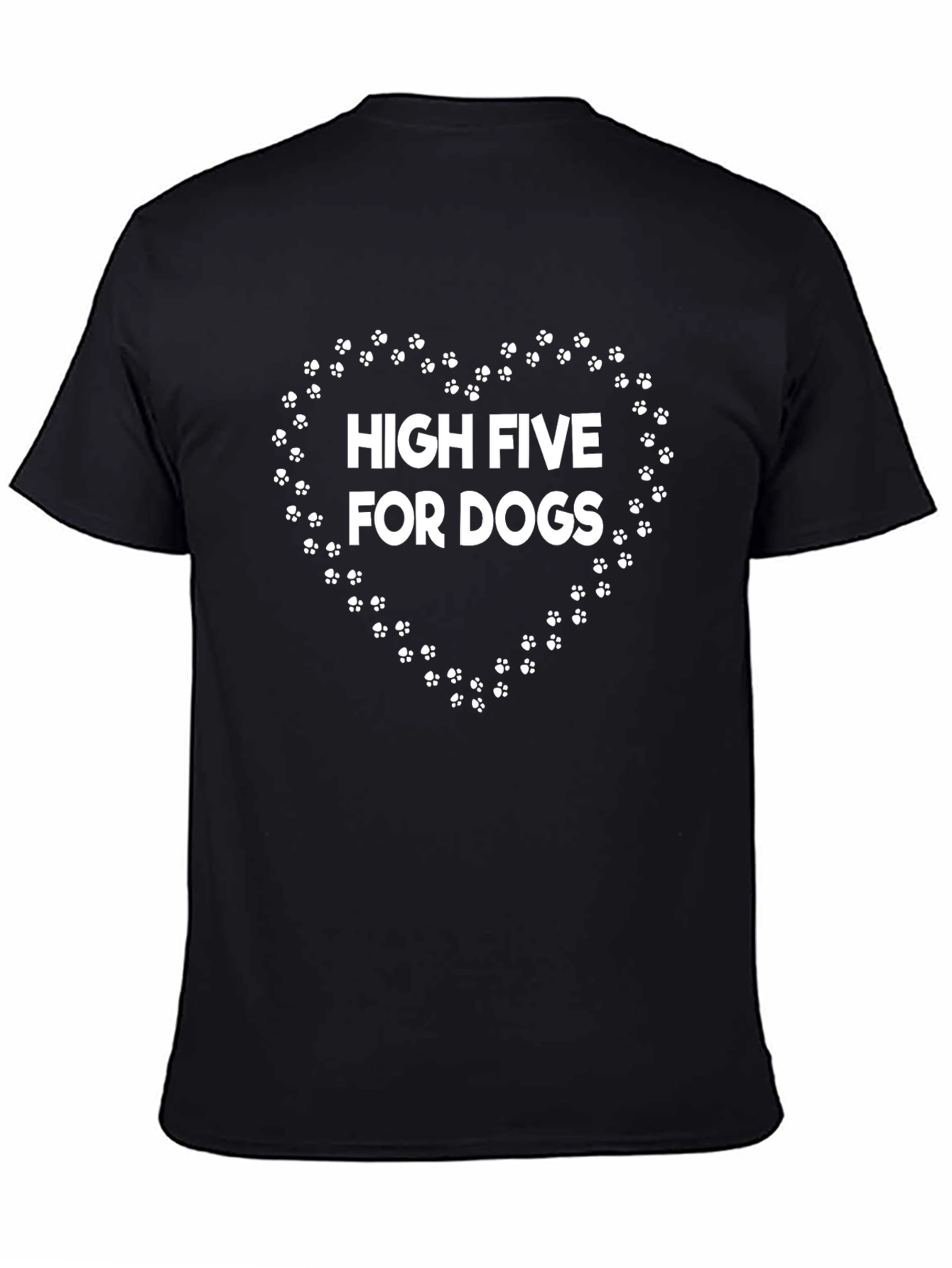 High Five For Dogs T-Shirt