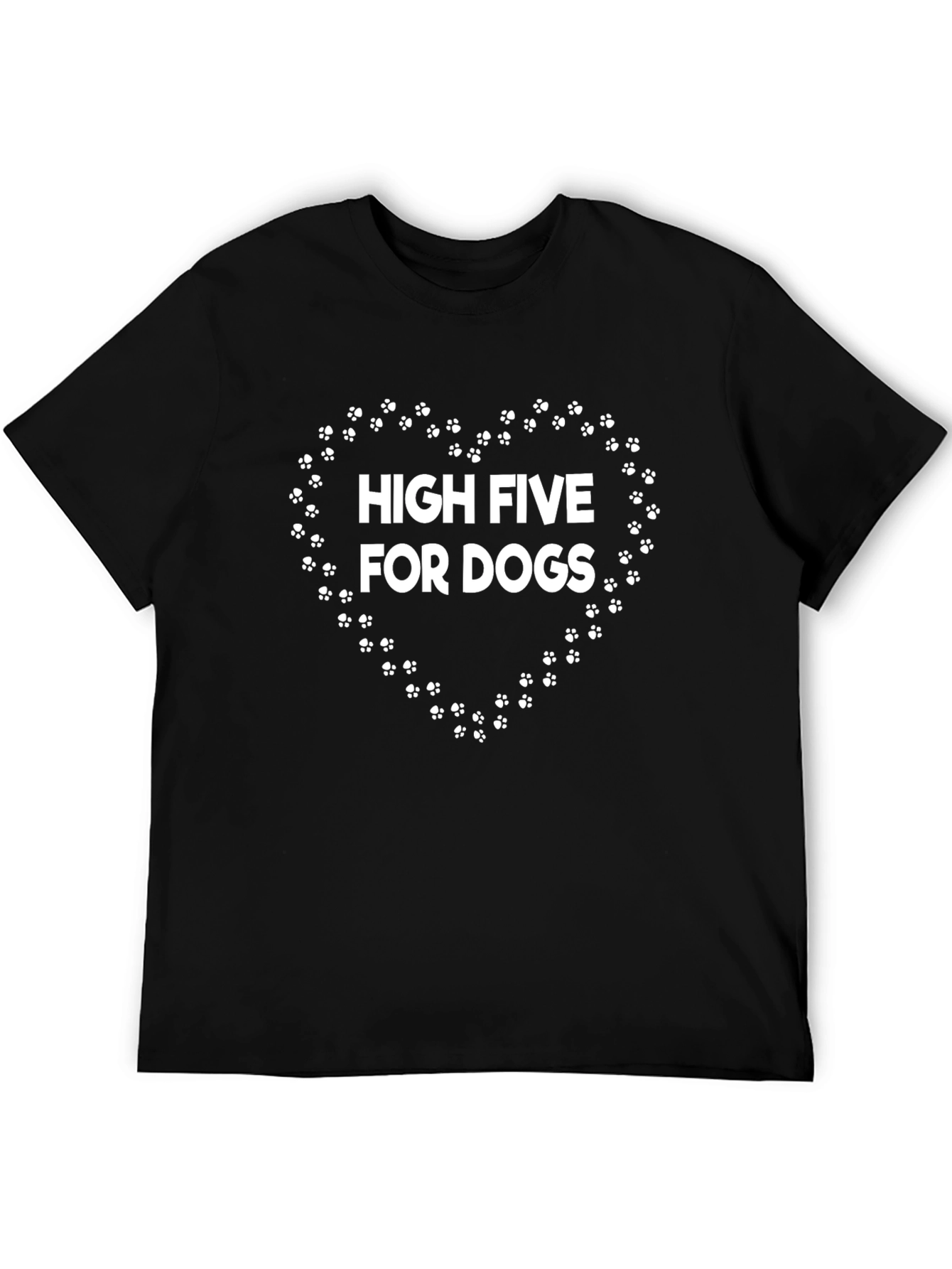 High Five For Dogs T-Shirt