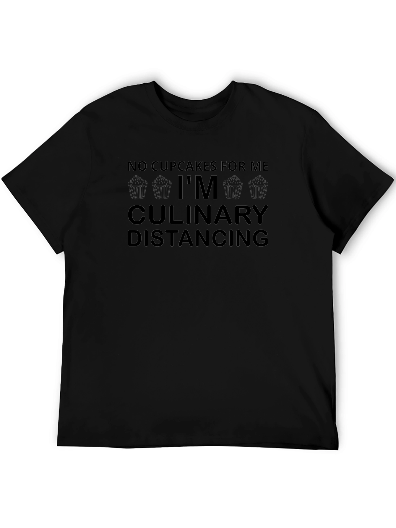 Culinary Distancing Graphic Tee