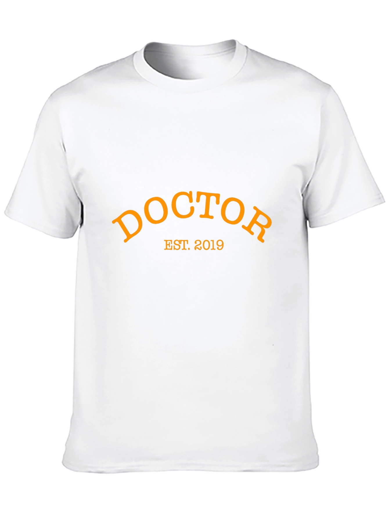 Doctor Est. 2019 Black T-Shirt