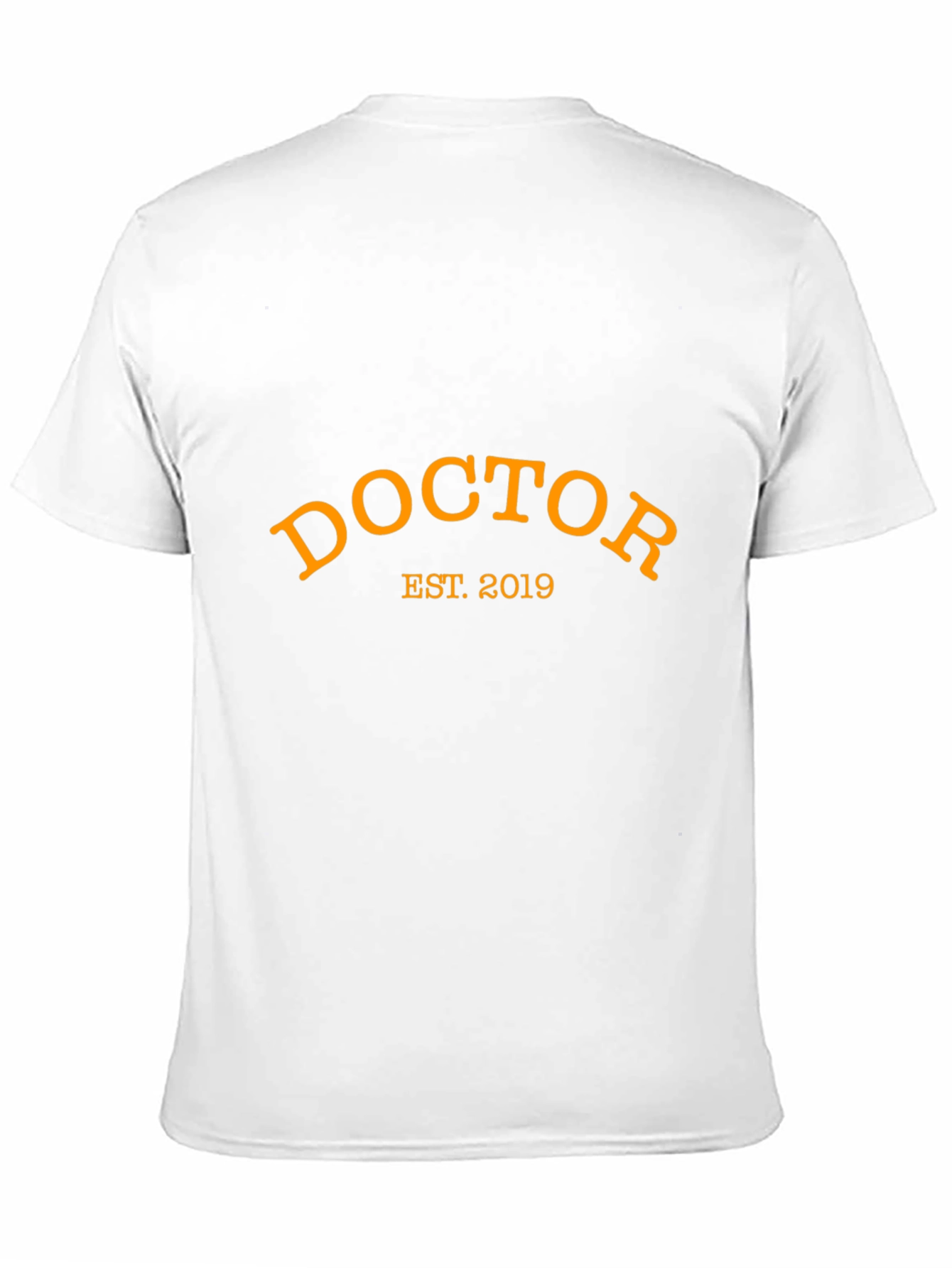 Doctor Est. 2019 Black T-Shirt