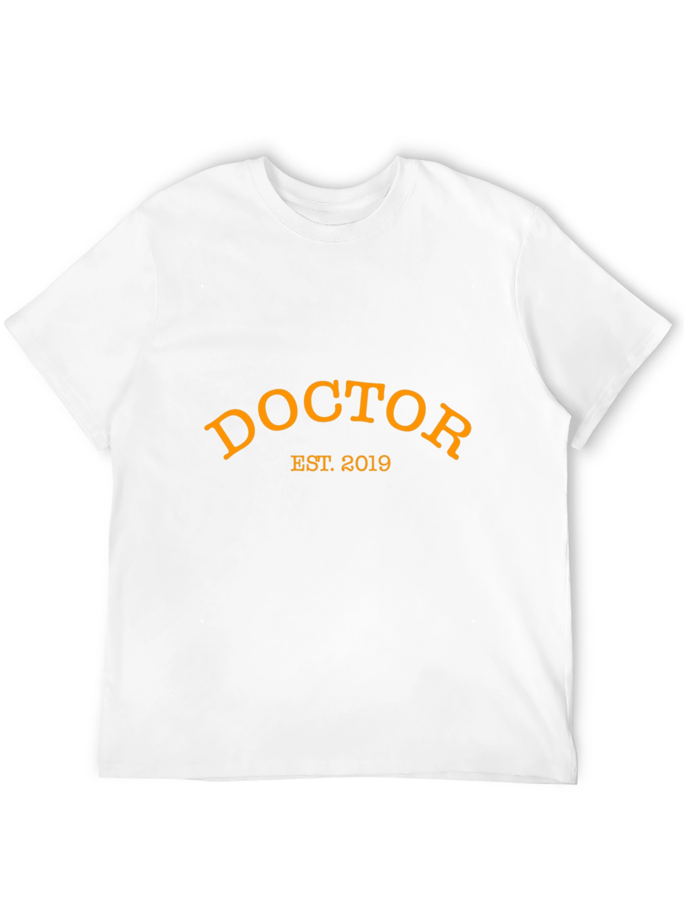Doctor Est. 2019 Black T-Shirt
