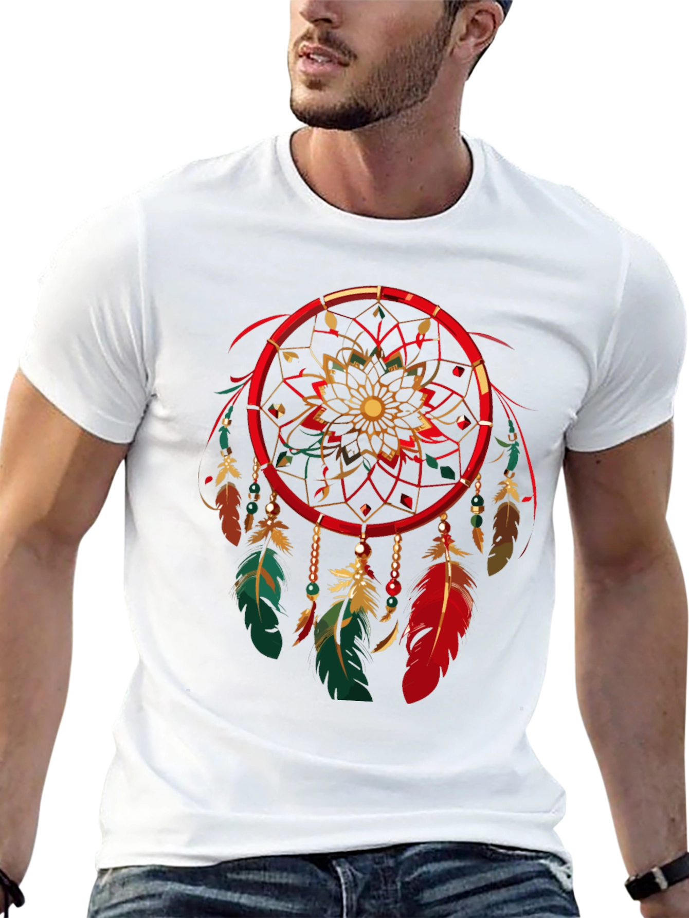 Dream Catcher Graphic T-Shirt