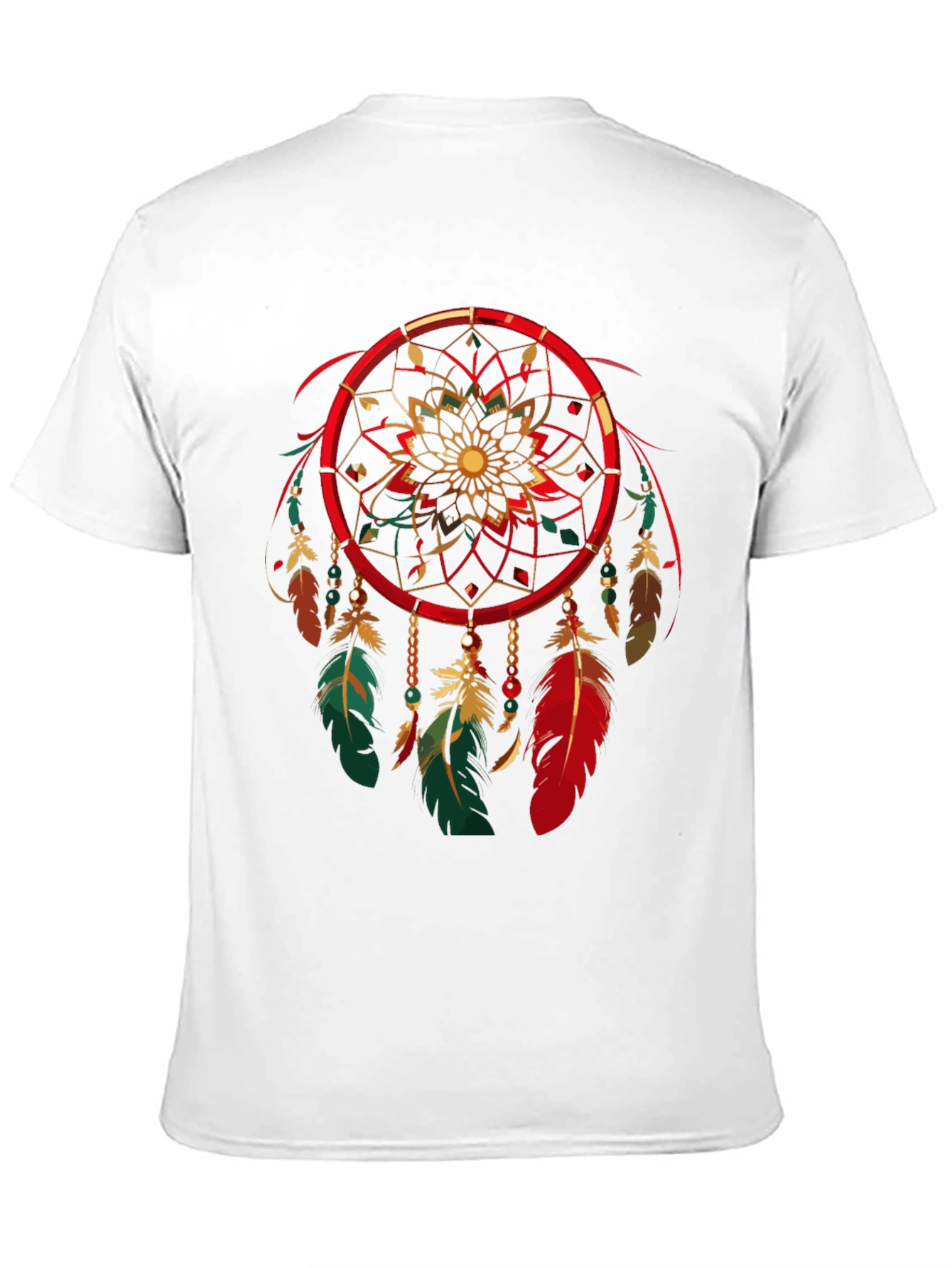 Dream Catcher Graphic T-Shirt