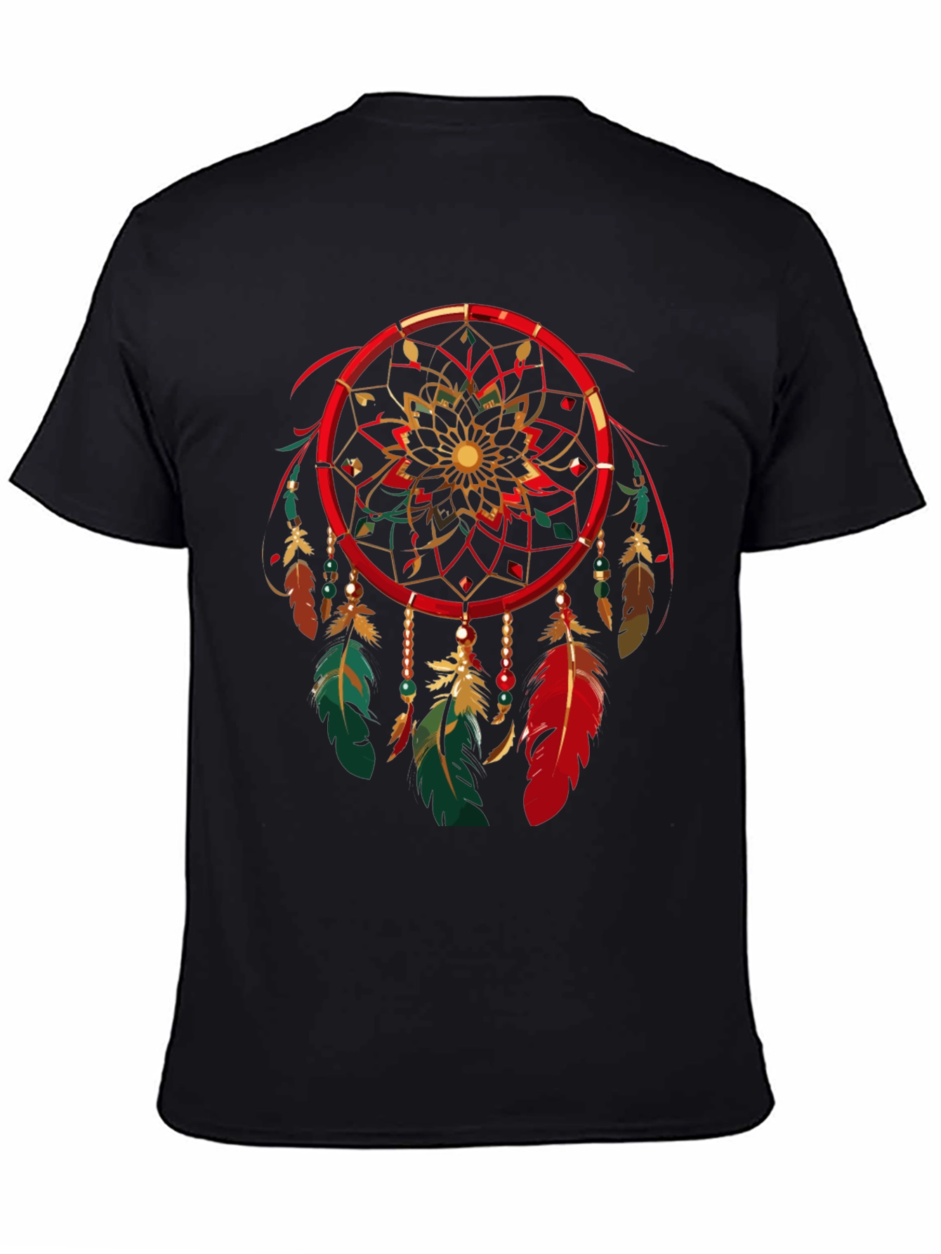 Dream Catcher Graphic T-Shirt