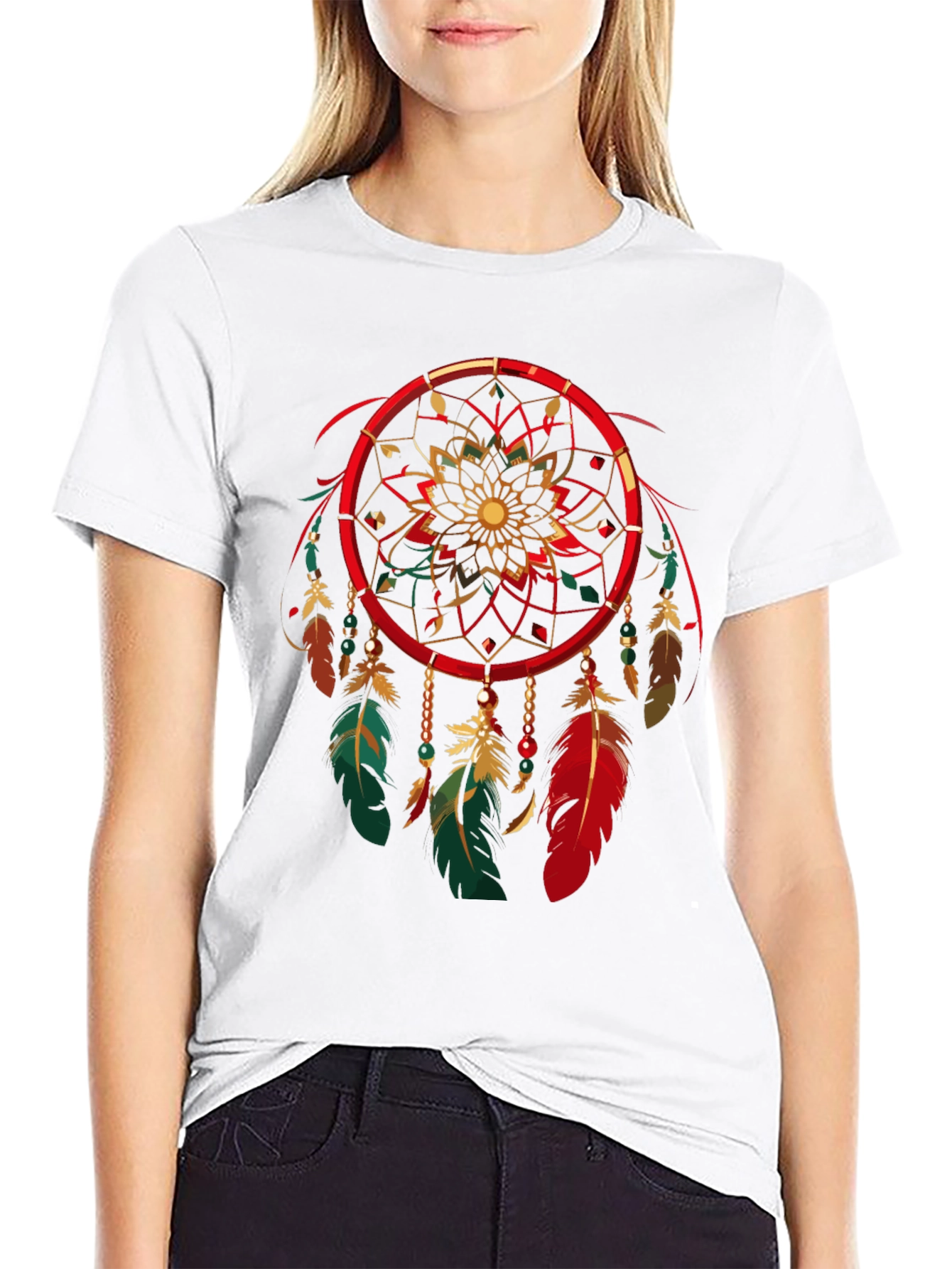 Dream Catcher Graphic T-Shirt