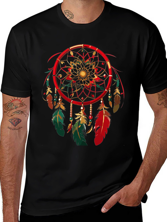 Dream Catcher Graphic T-Shirt