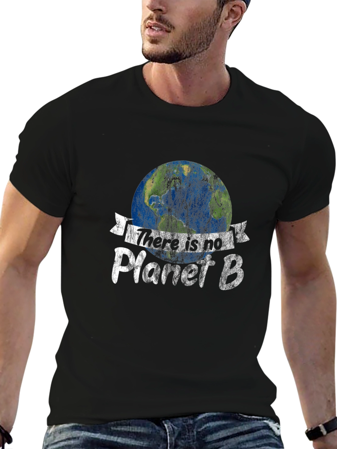 There is No Planet B Graphic Tee