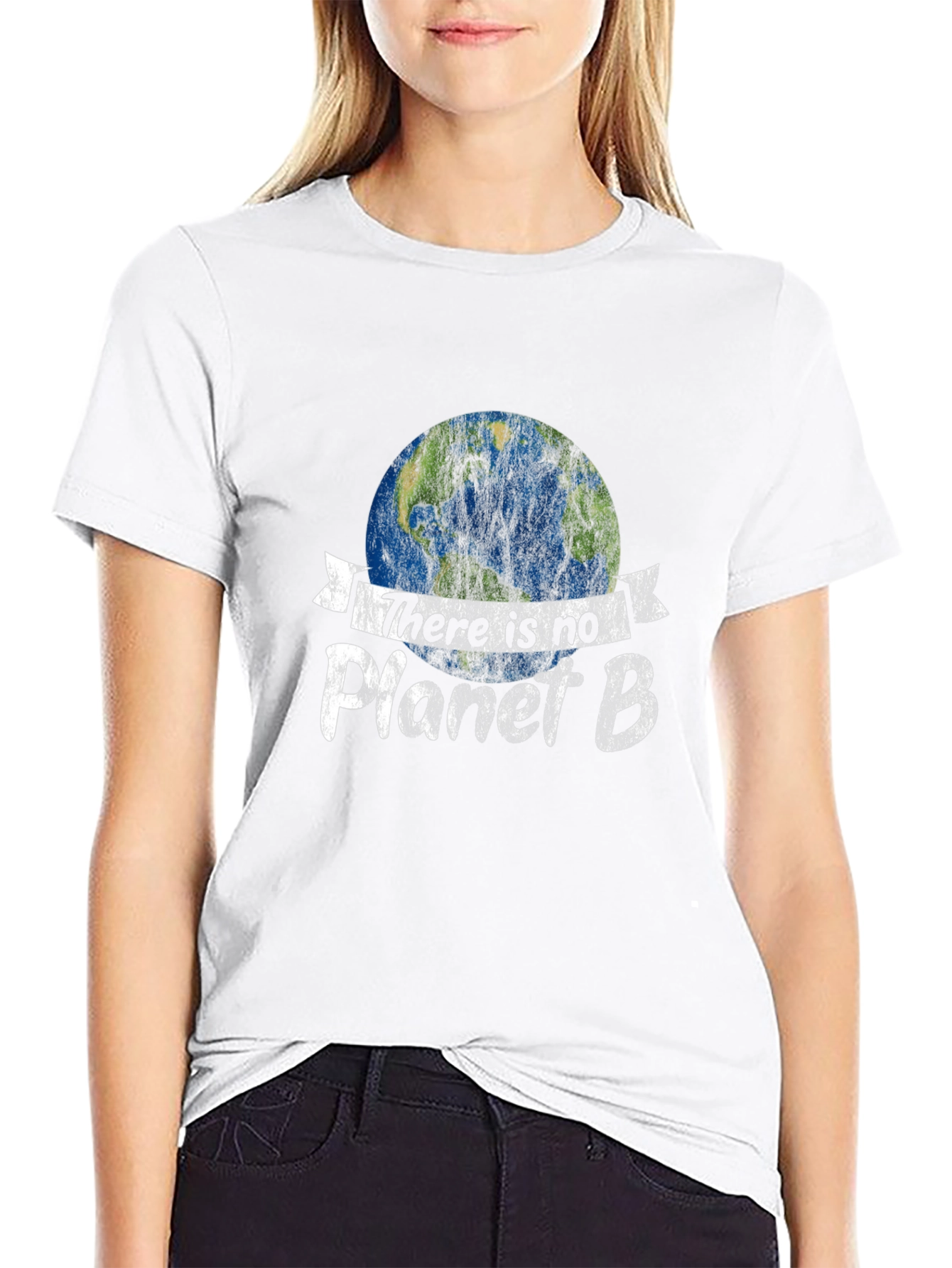 There is No Planet B Graphic Tee