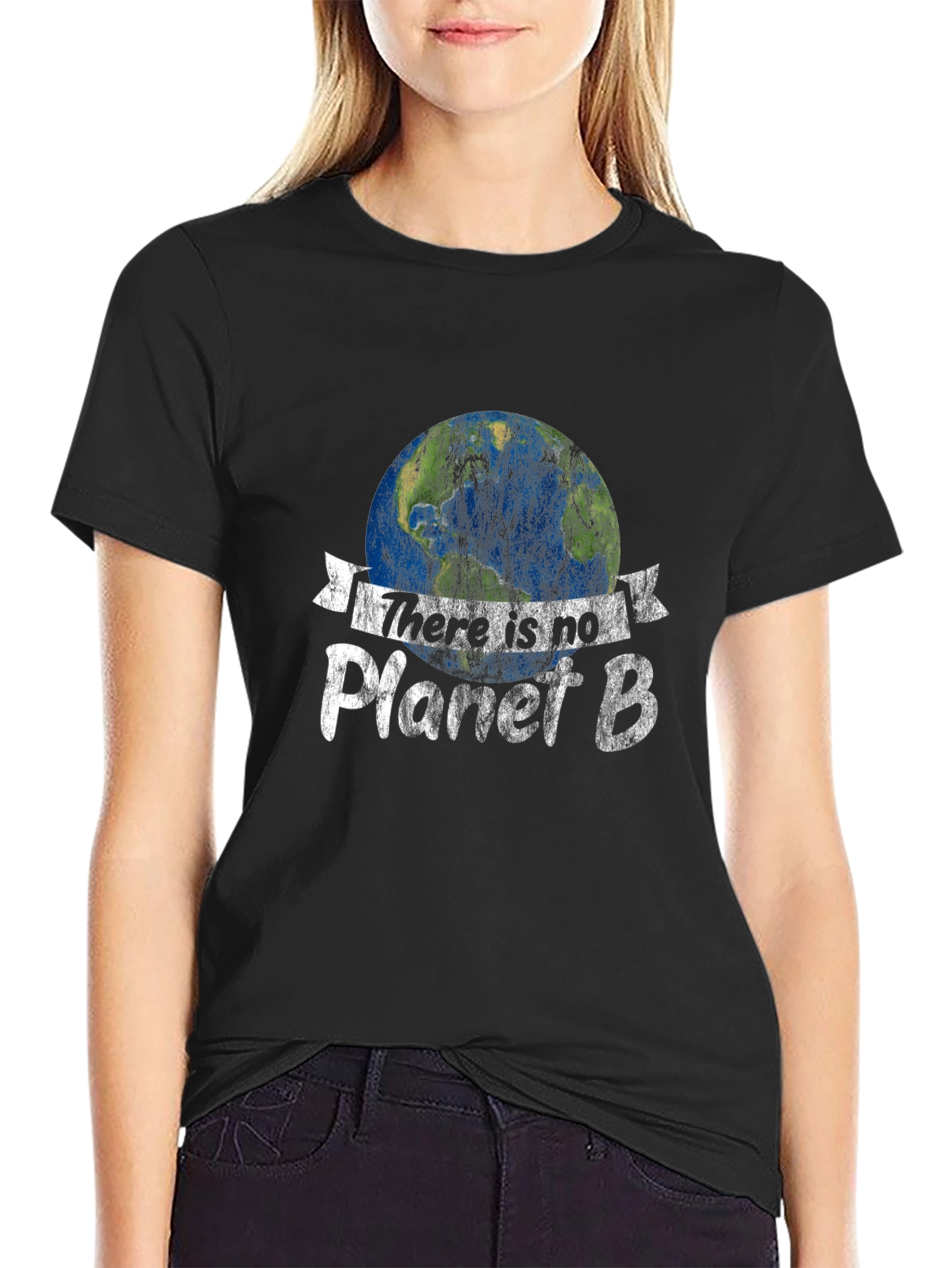 There is No Planet B Graphic Tee