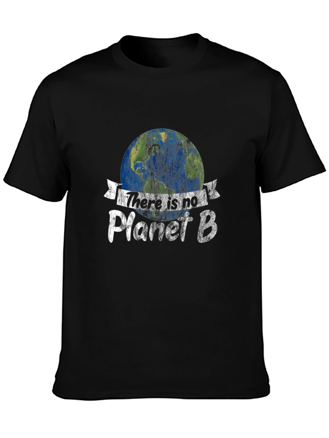 There is No Planet B Graphic Tee