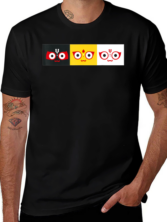 Jagannath T-Shirt: Colorful Spiritual Graphic Tee