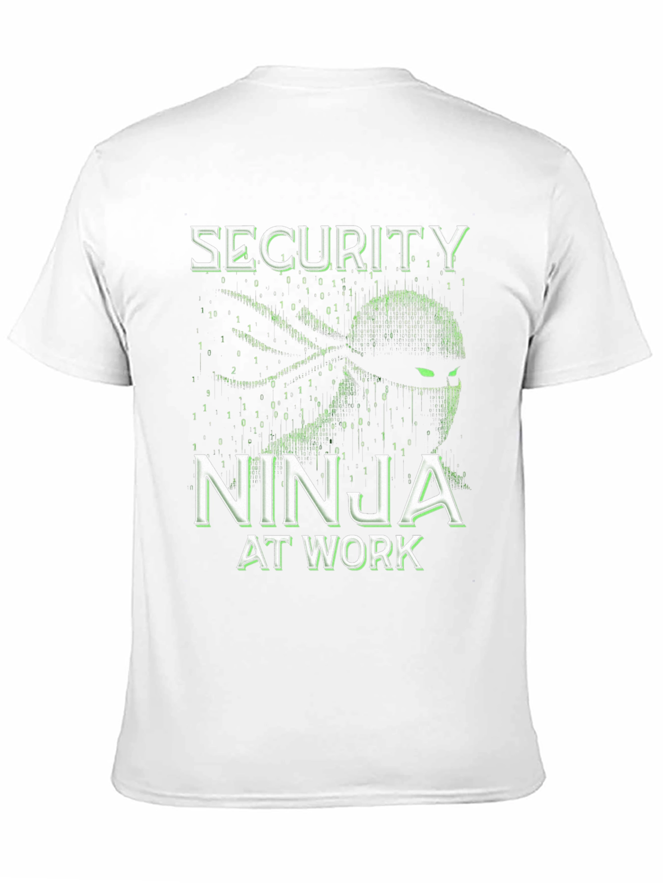 Security Ninja T-Shirt - Hacker Style