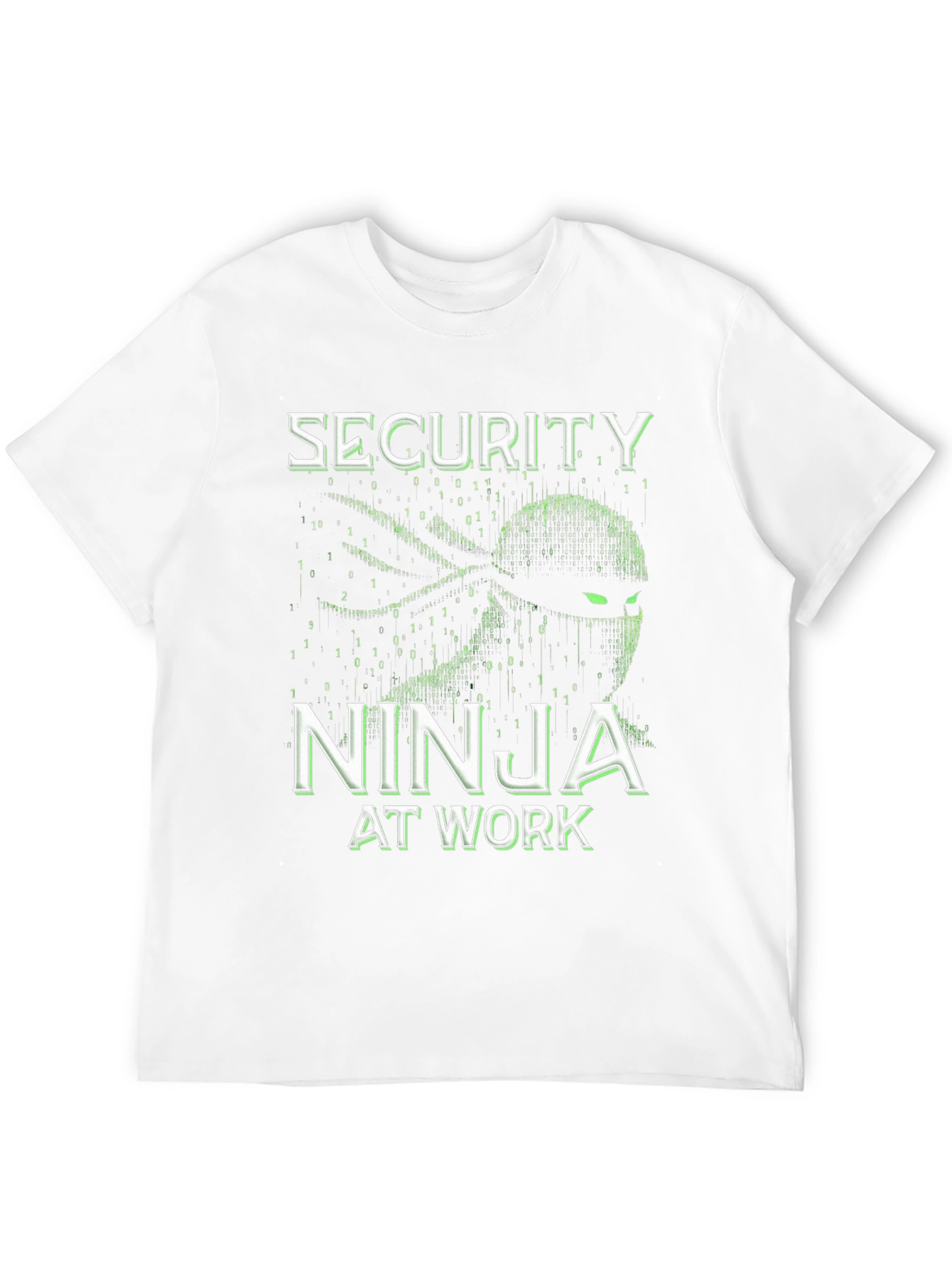 Security Ninja T-Shirt - Hacker Style