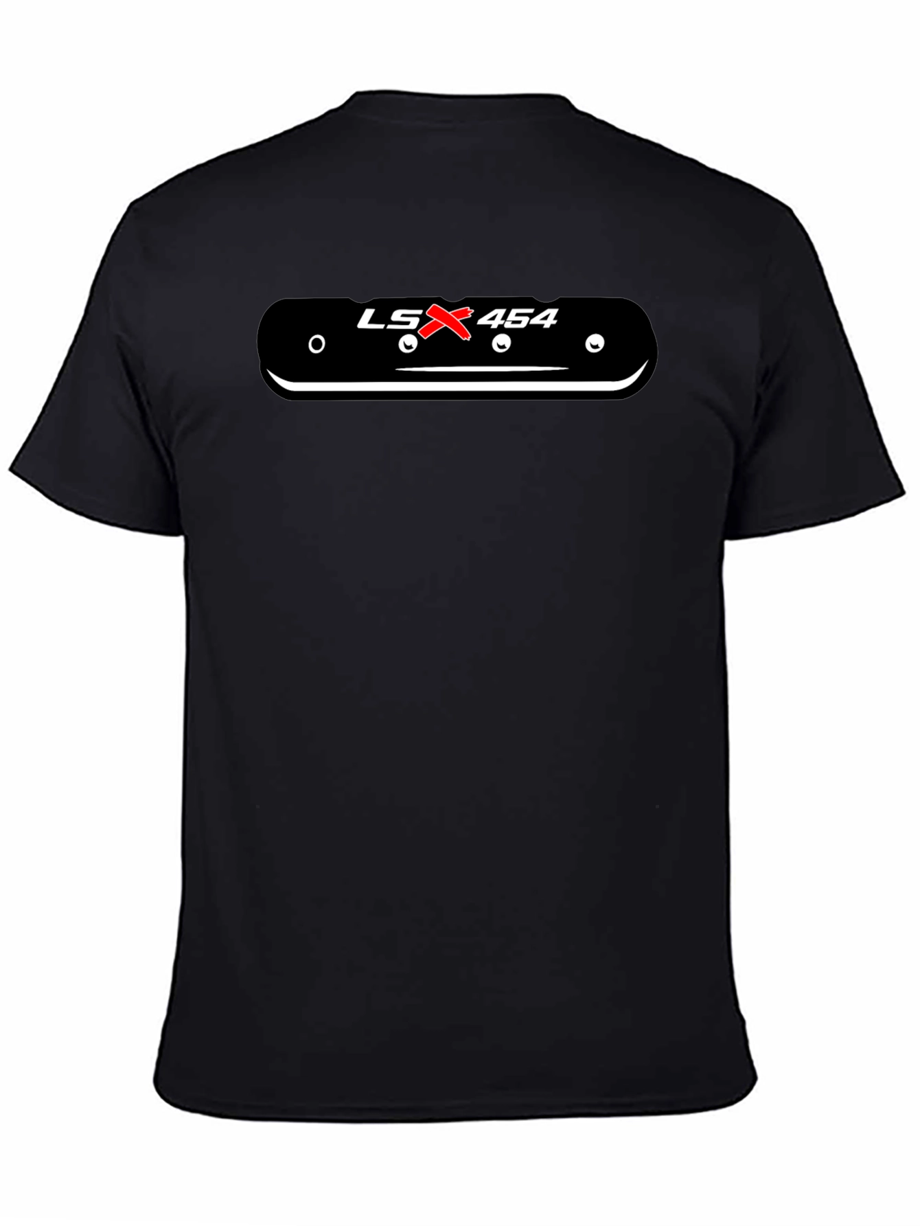 LSX 454 Engine T-Shirt - Car Enthusiast Apparel