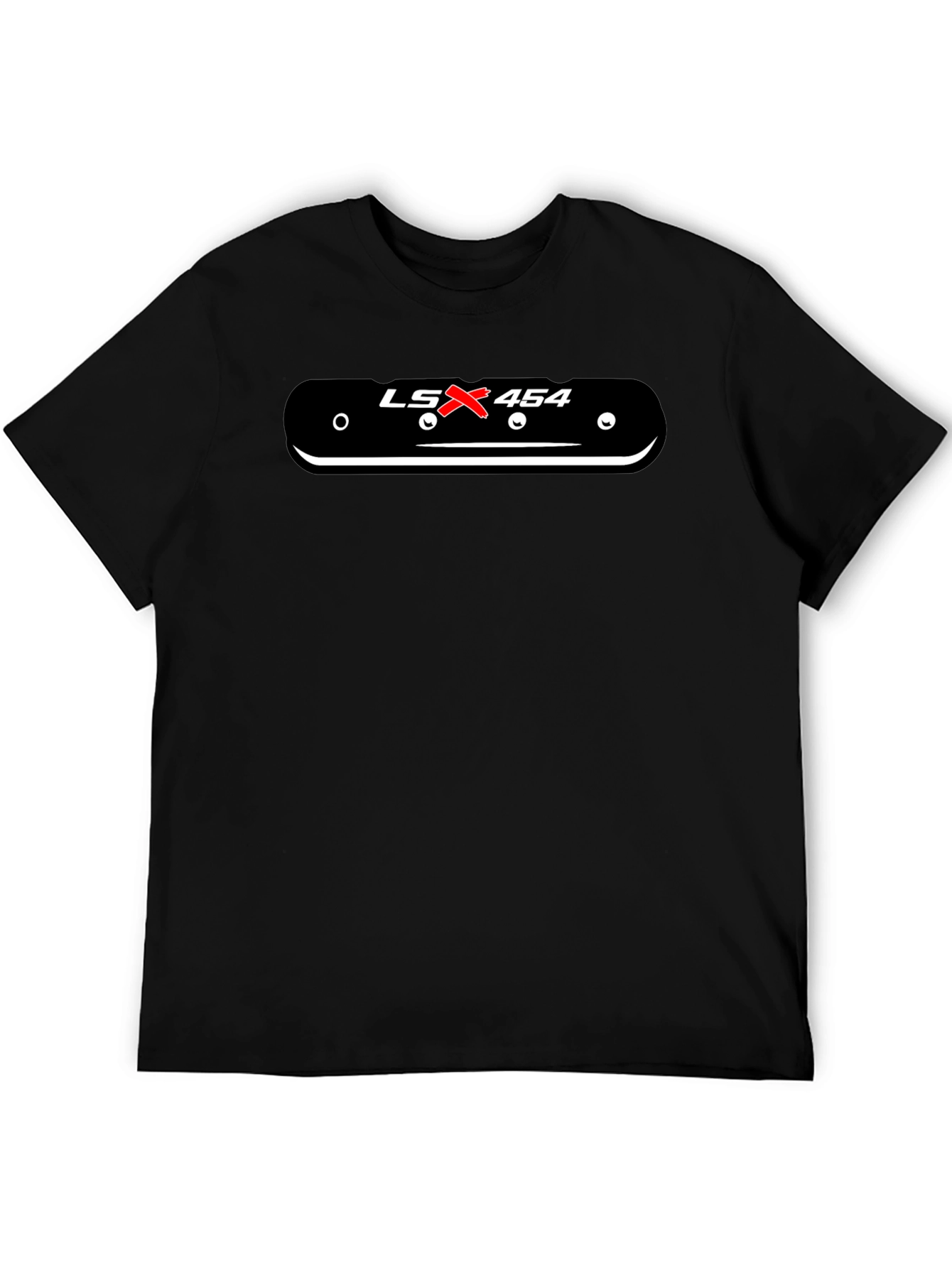 LSX 454 Engine T-Shirt - Car Enthusiast Apparel