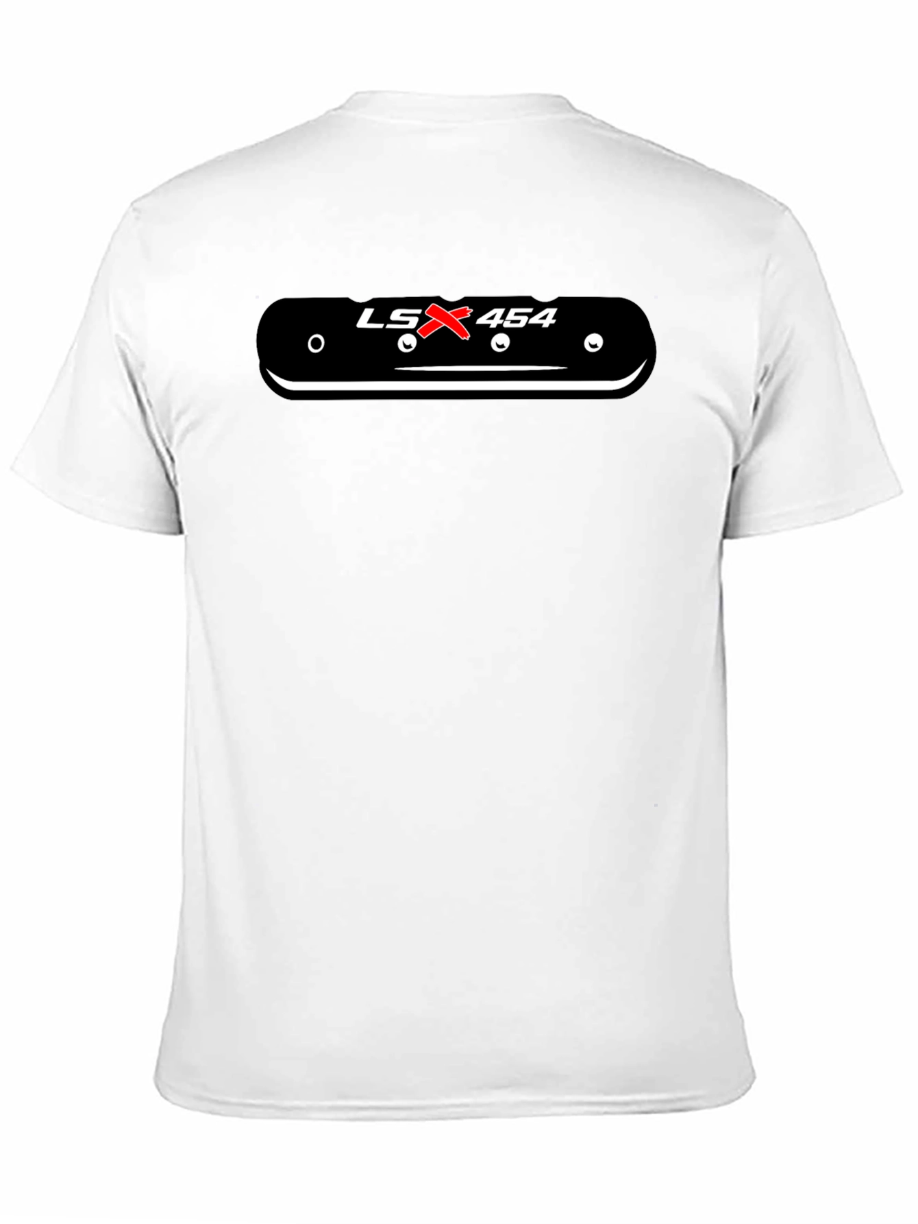 LSX 454 Engine T-Shirt - Car Enthusiast Apparel