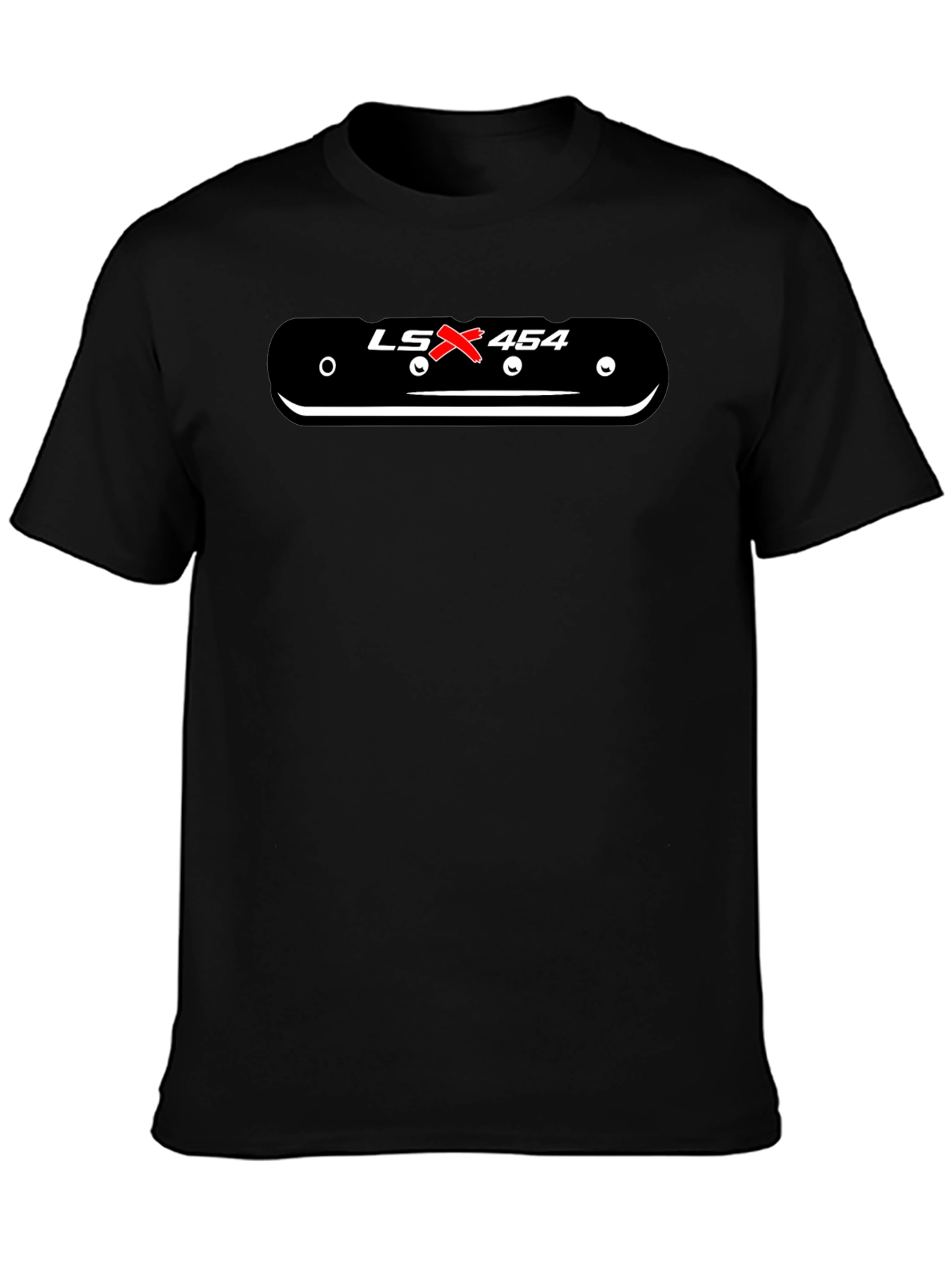 LSX 454 Engine T-Shirt - Car Enthusiast Apparel