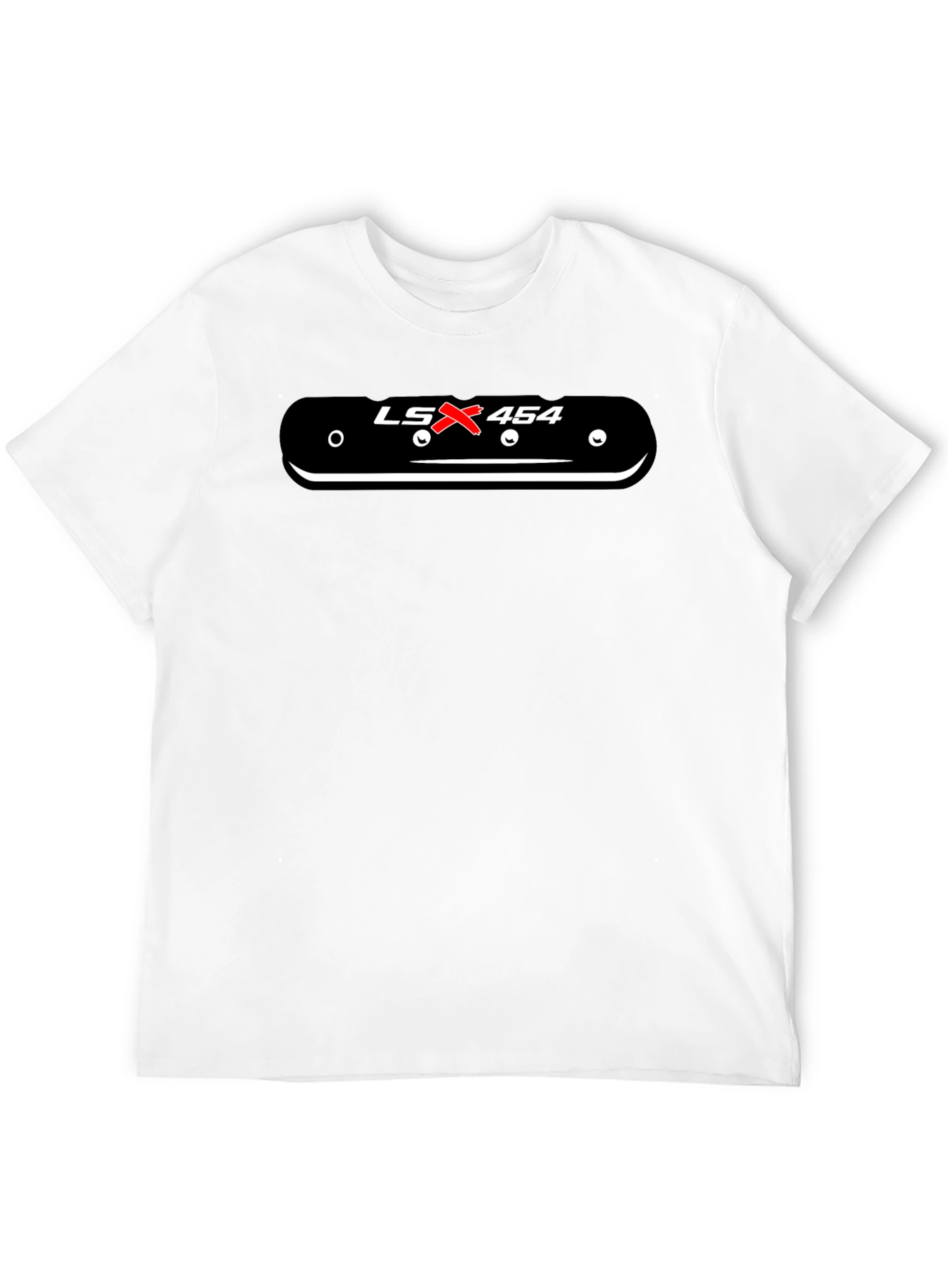 LSX 454 Engine T-Shirt - Car Enthusiast Apparel