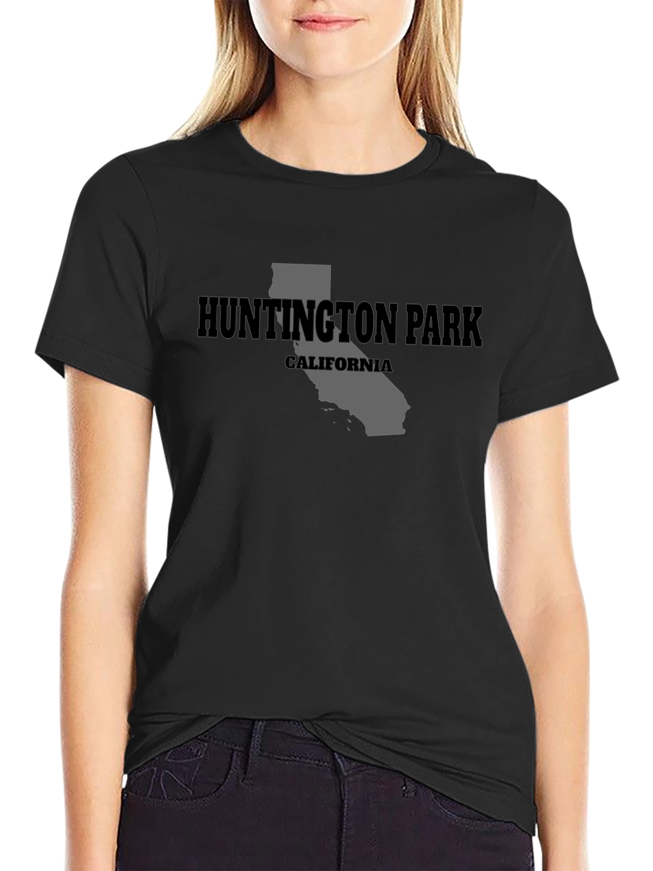 Huntington Park California T-Shirt
