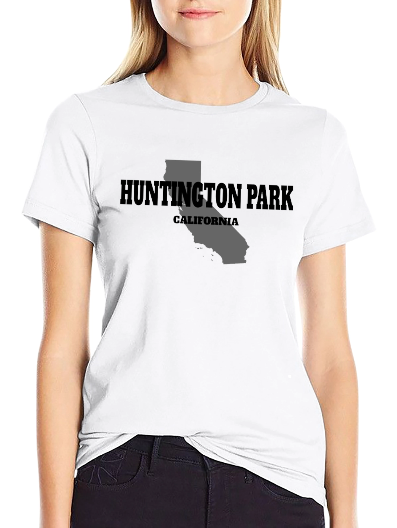 Huntington Park California T-Shirt