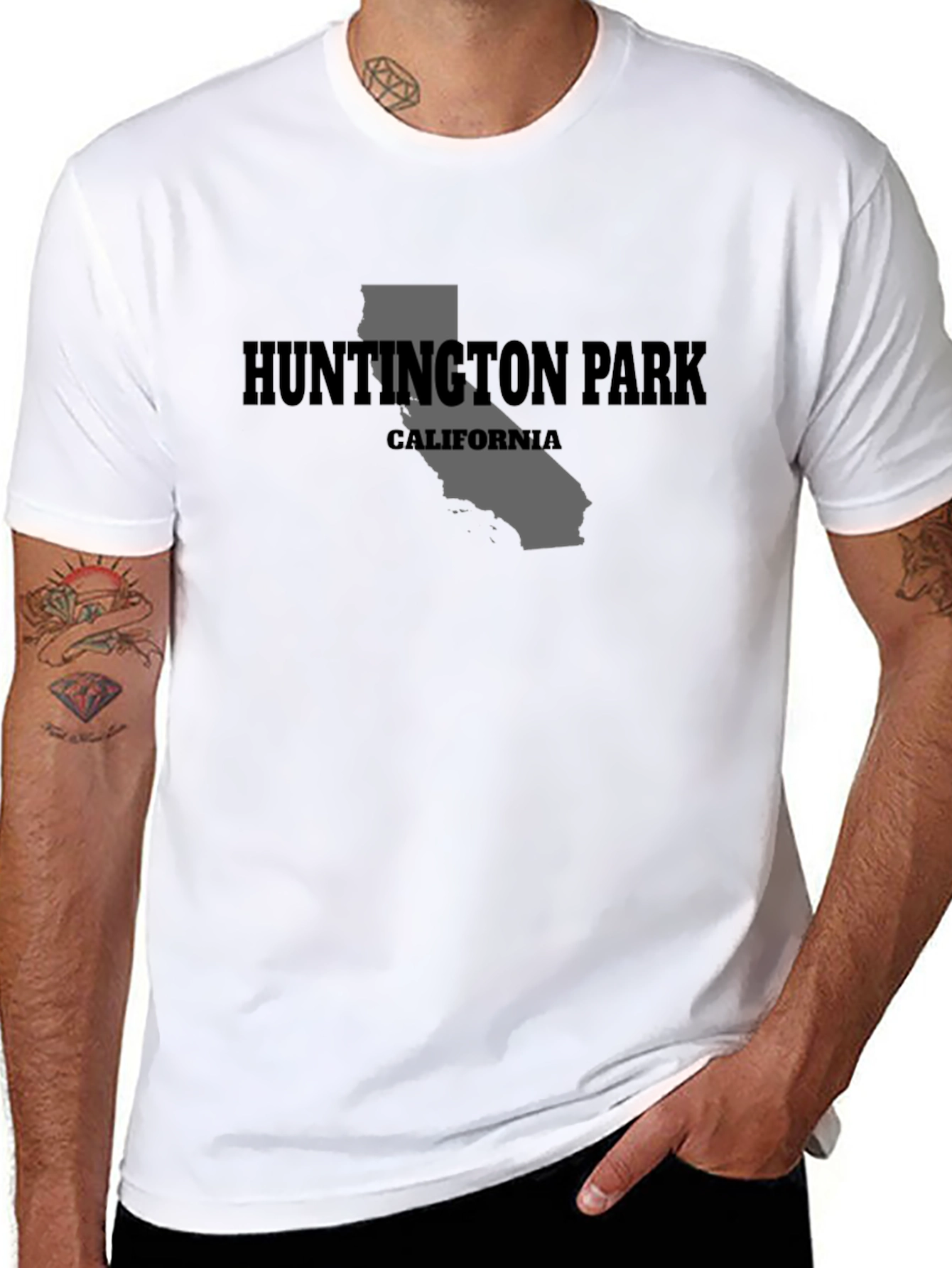 Huntington Park California T-Shirt