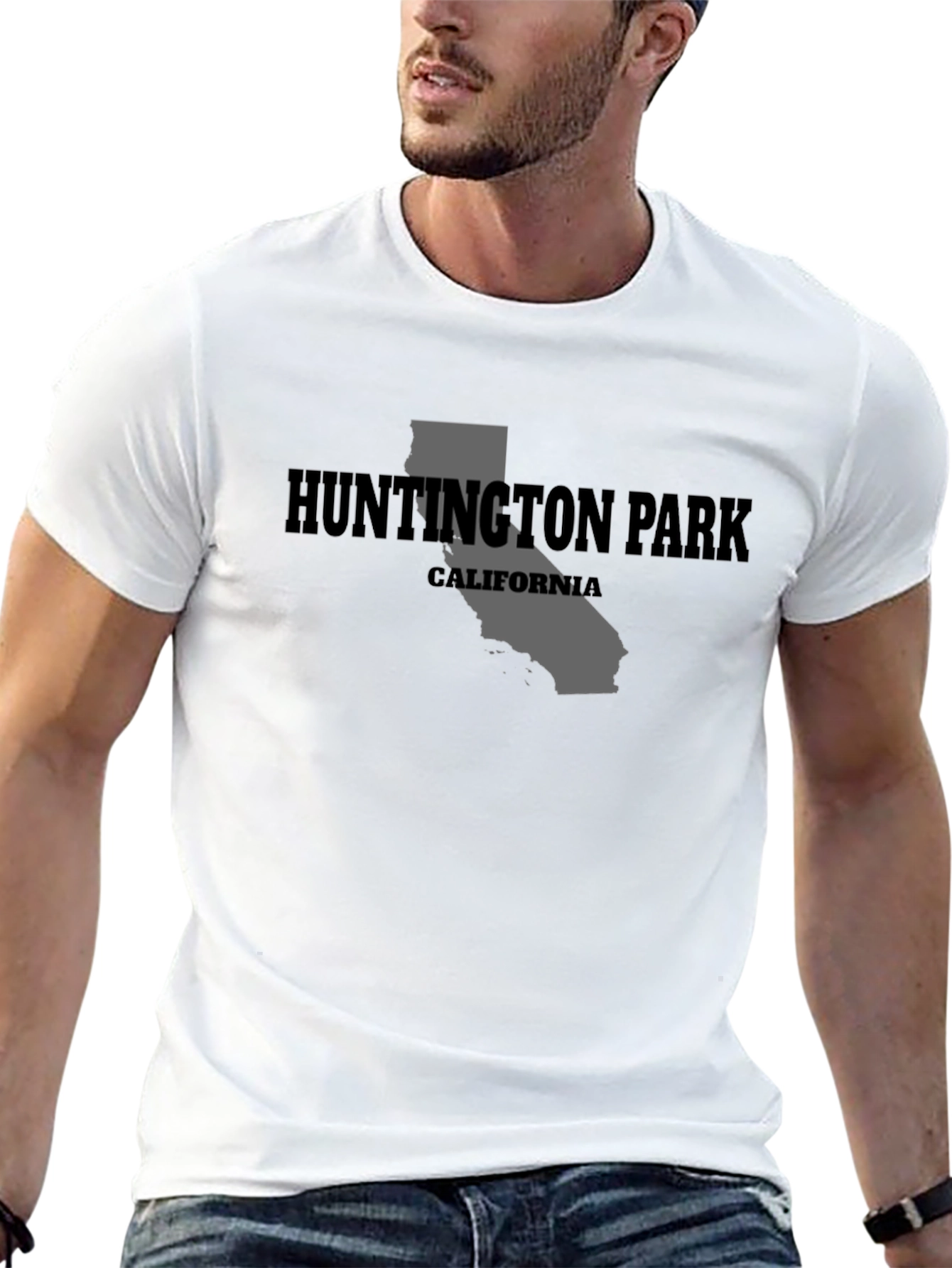 Huntington Park California T-Shirt