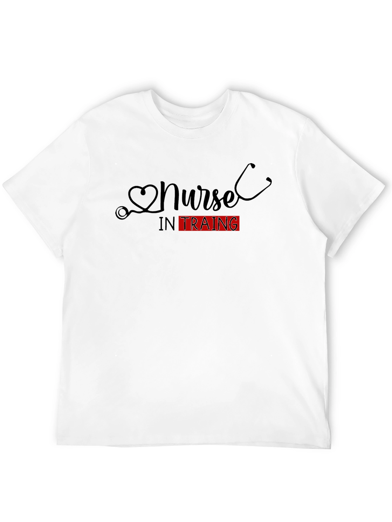 Nurse In Training Graphic T-Shirt