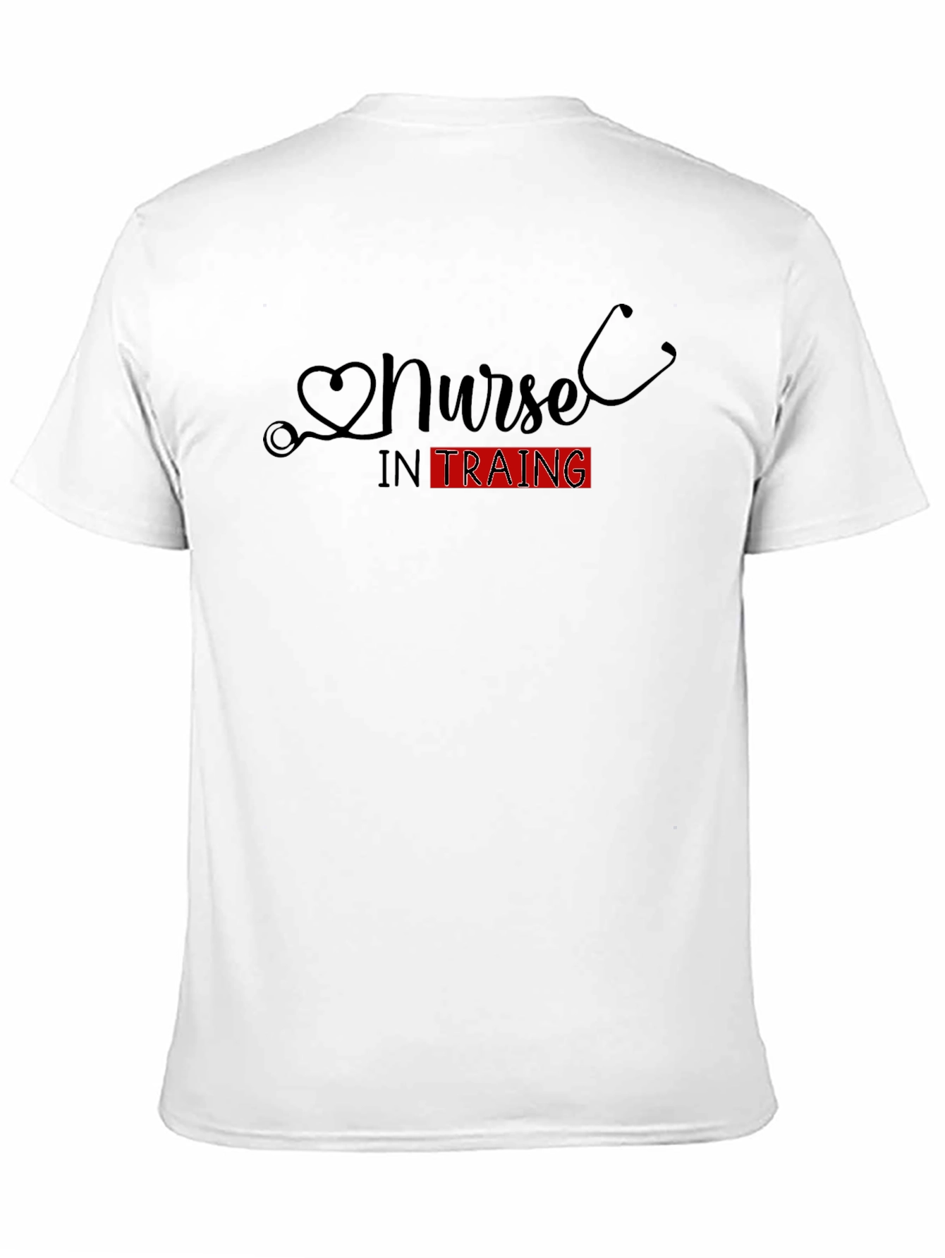 Nurse In Training Graphic T-Shirt
