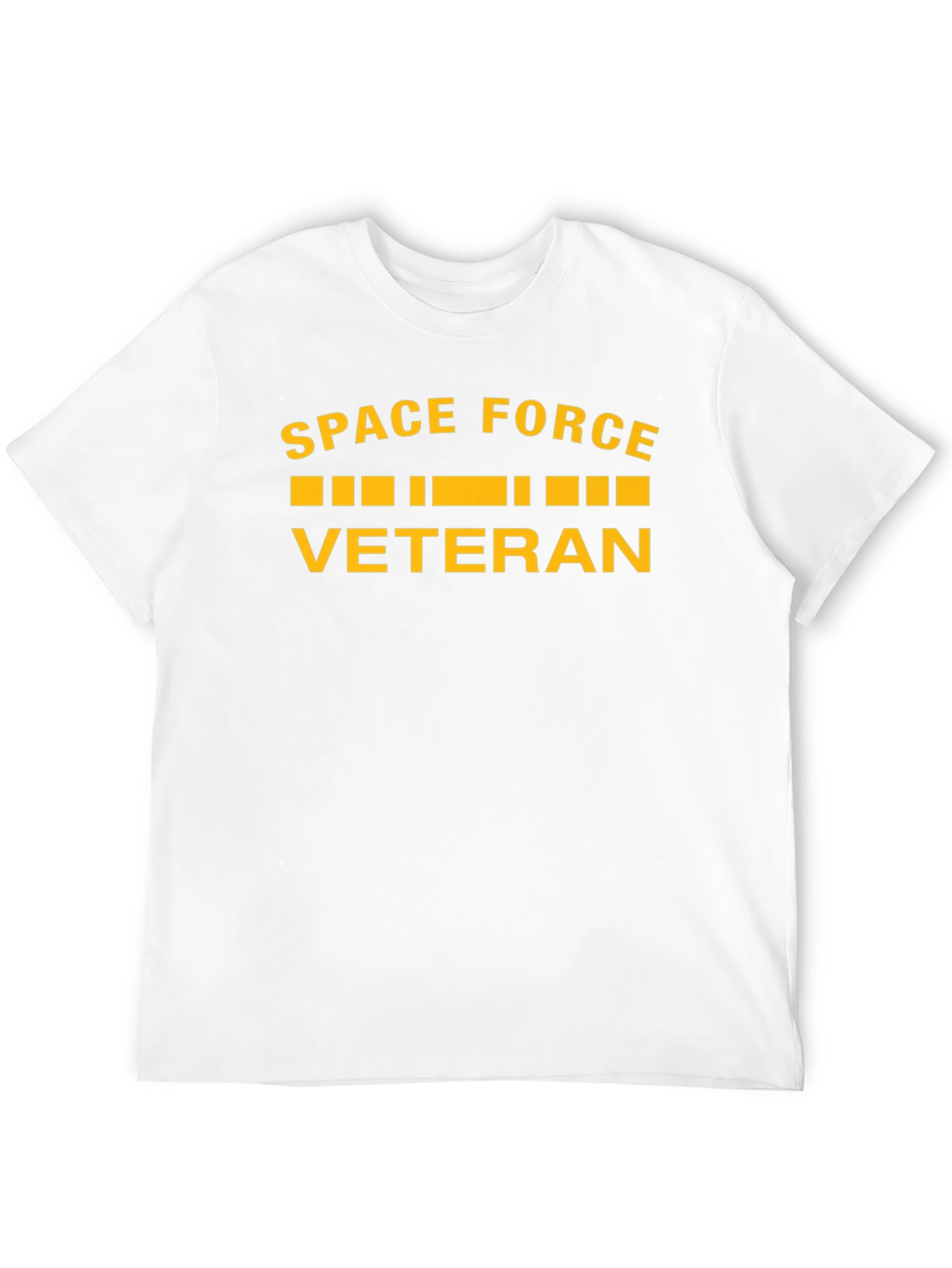 Space Force Veteran Graphic T-Shirt - Military Pride