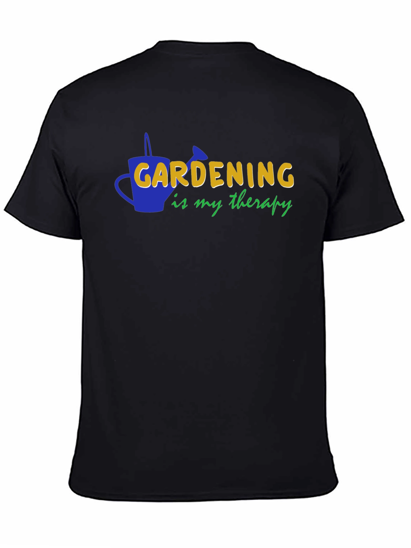 Gardening is My Therapy Graphic Tee