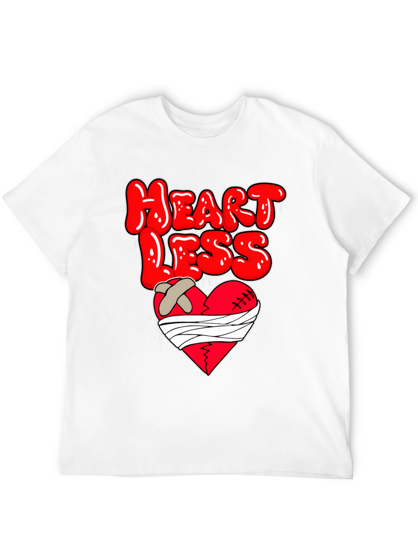 Heartless Graphic T-Shirt