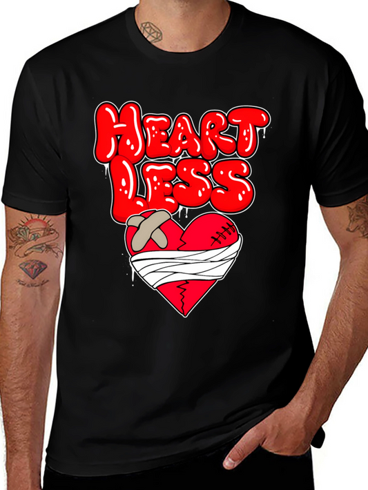 Heartless Graphic T-Shirt
