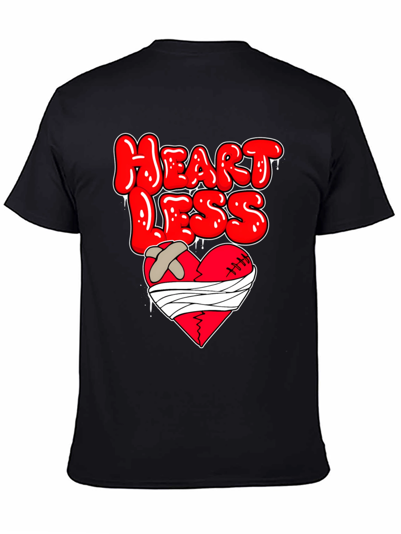 Heartless Graphic T-Shirt