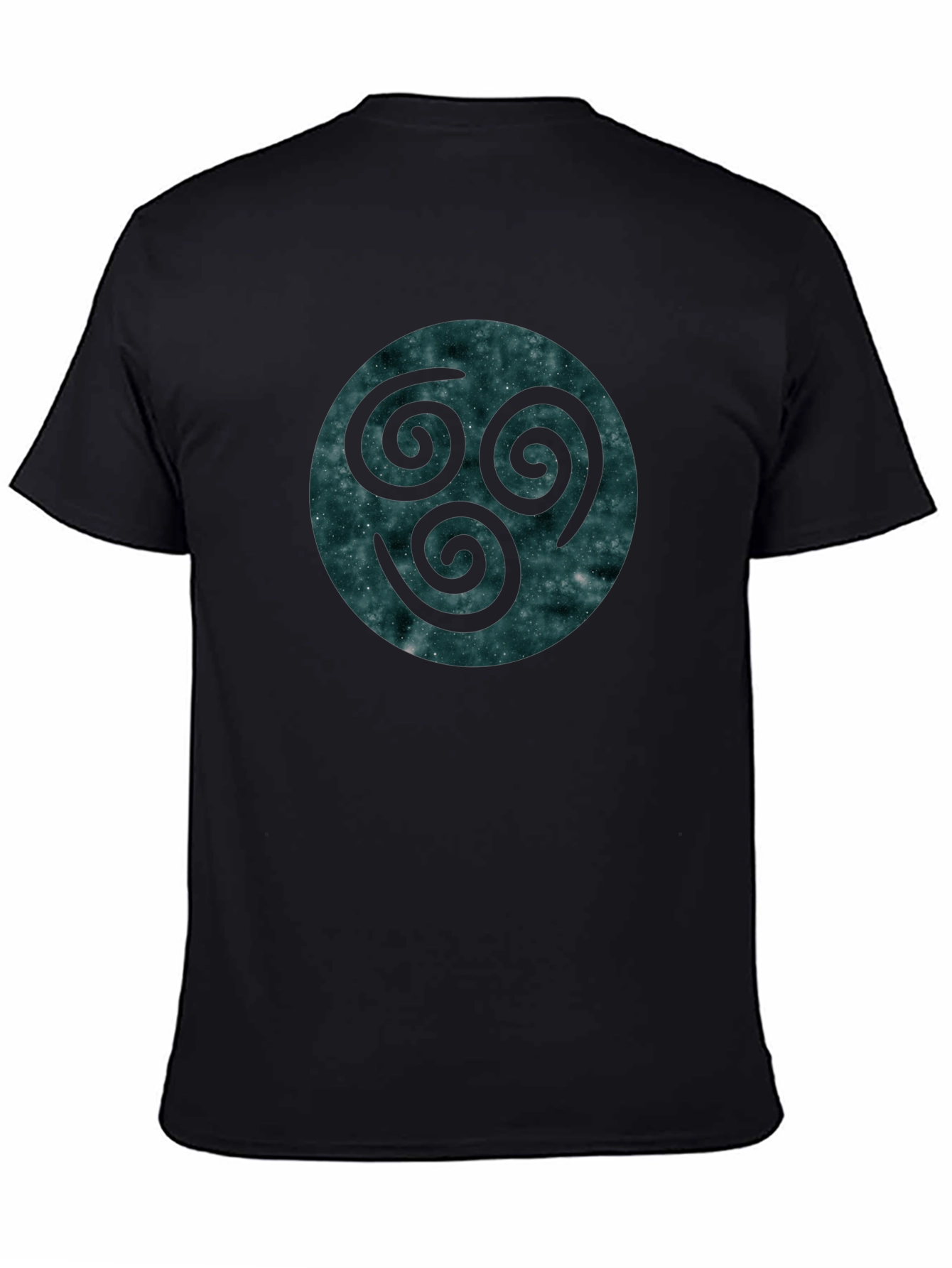 Cosmic Air Nomad T-Shirt - Avatar Inspired Tee
