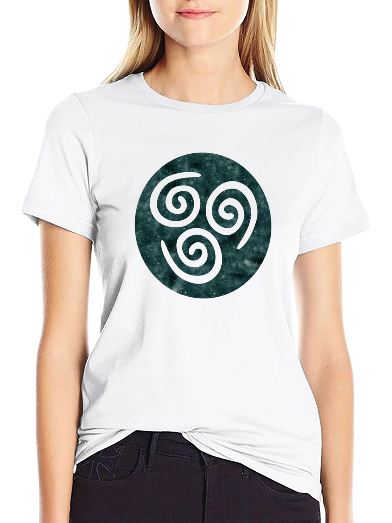 Cosmic Air Nomad T-Shirt - Avatar Inspired Tee