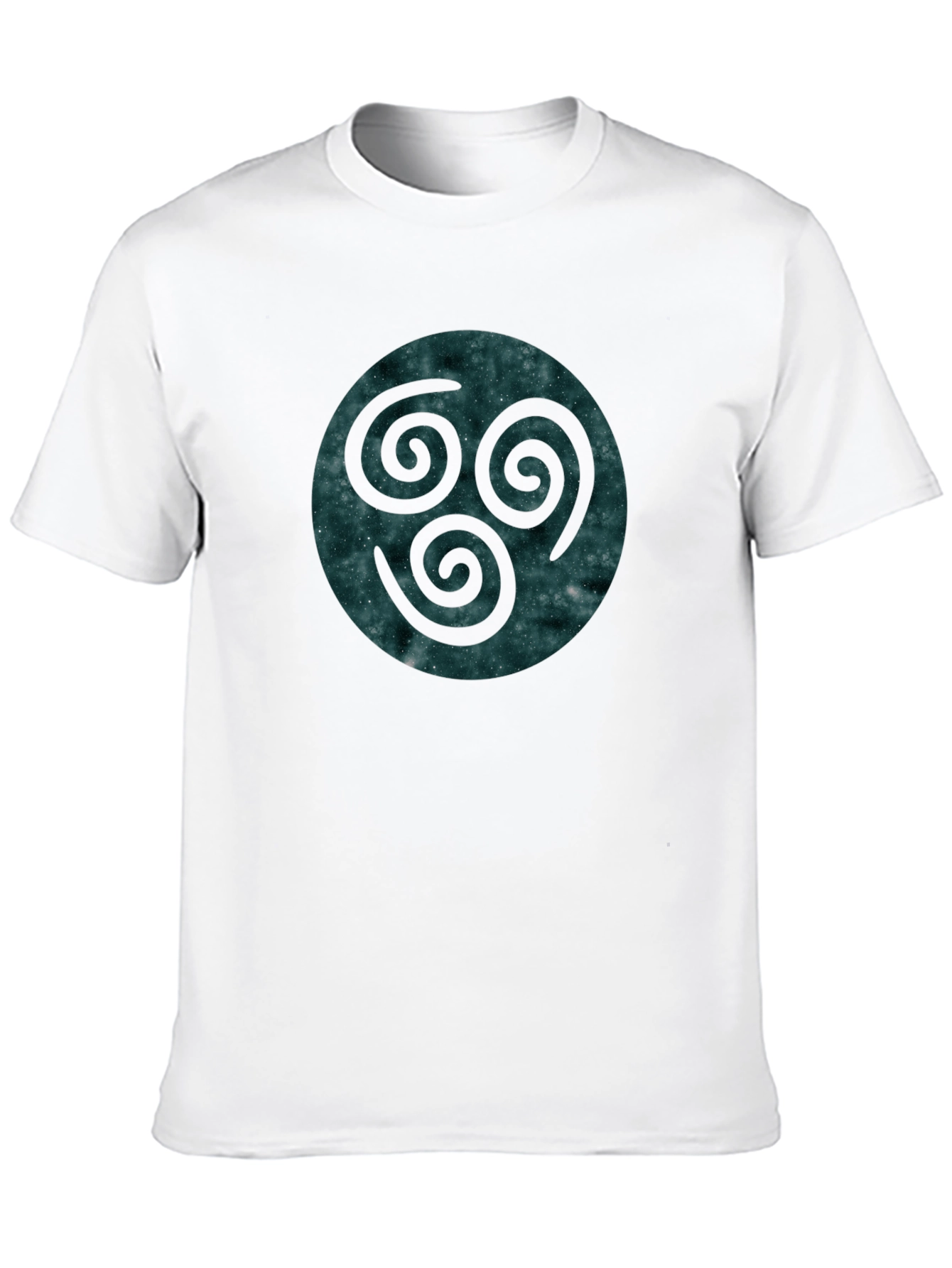 Cosmic Air Nomad T-Shirt - Avatar Inspired Tee