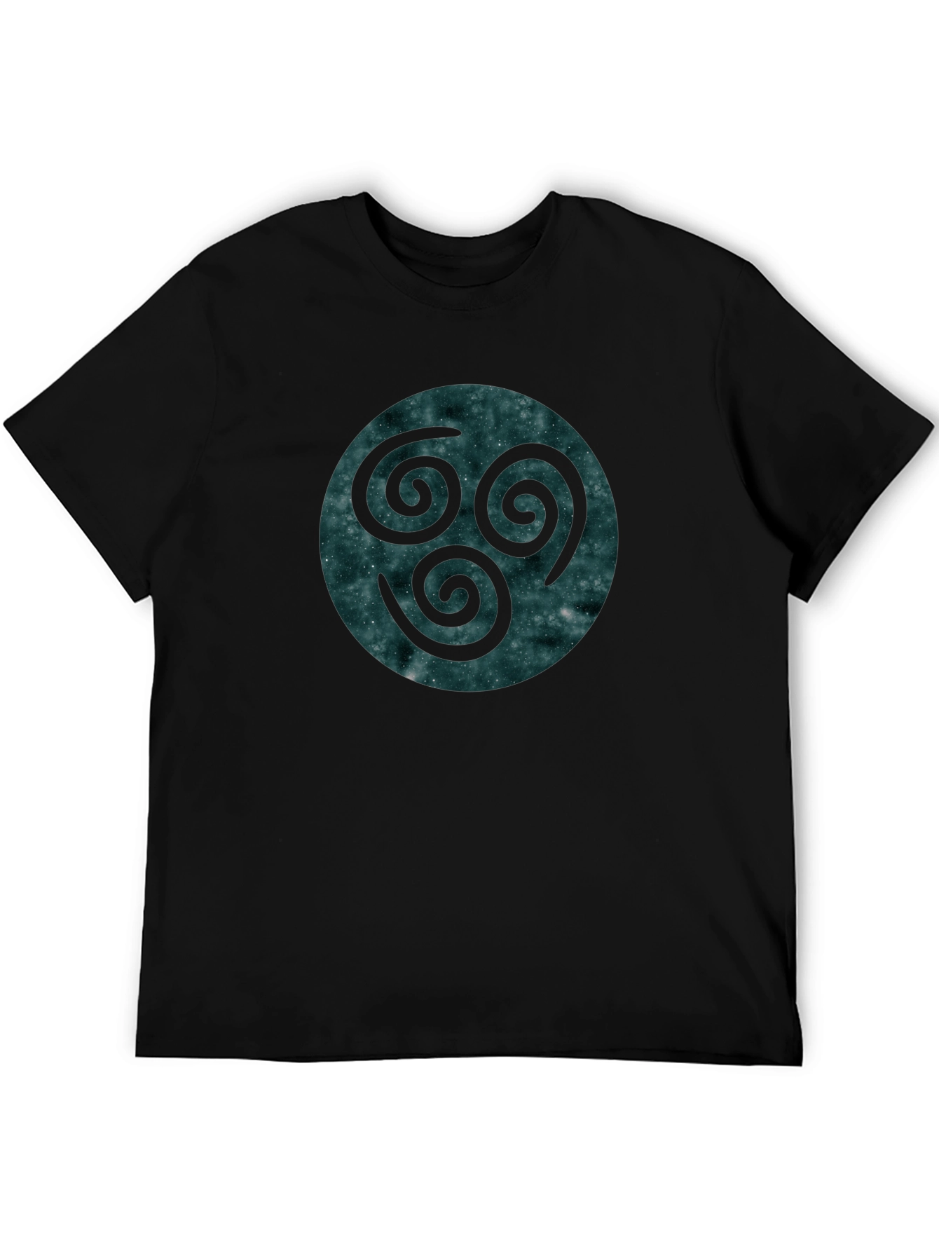 Cosmic Air Nomad T-Shirt - Avatar Inspired Tee