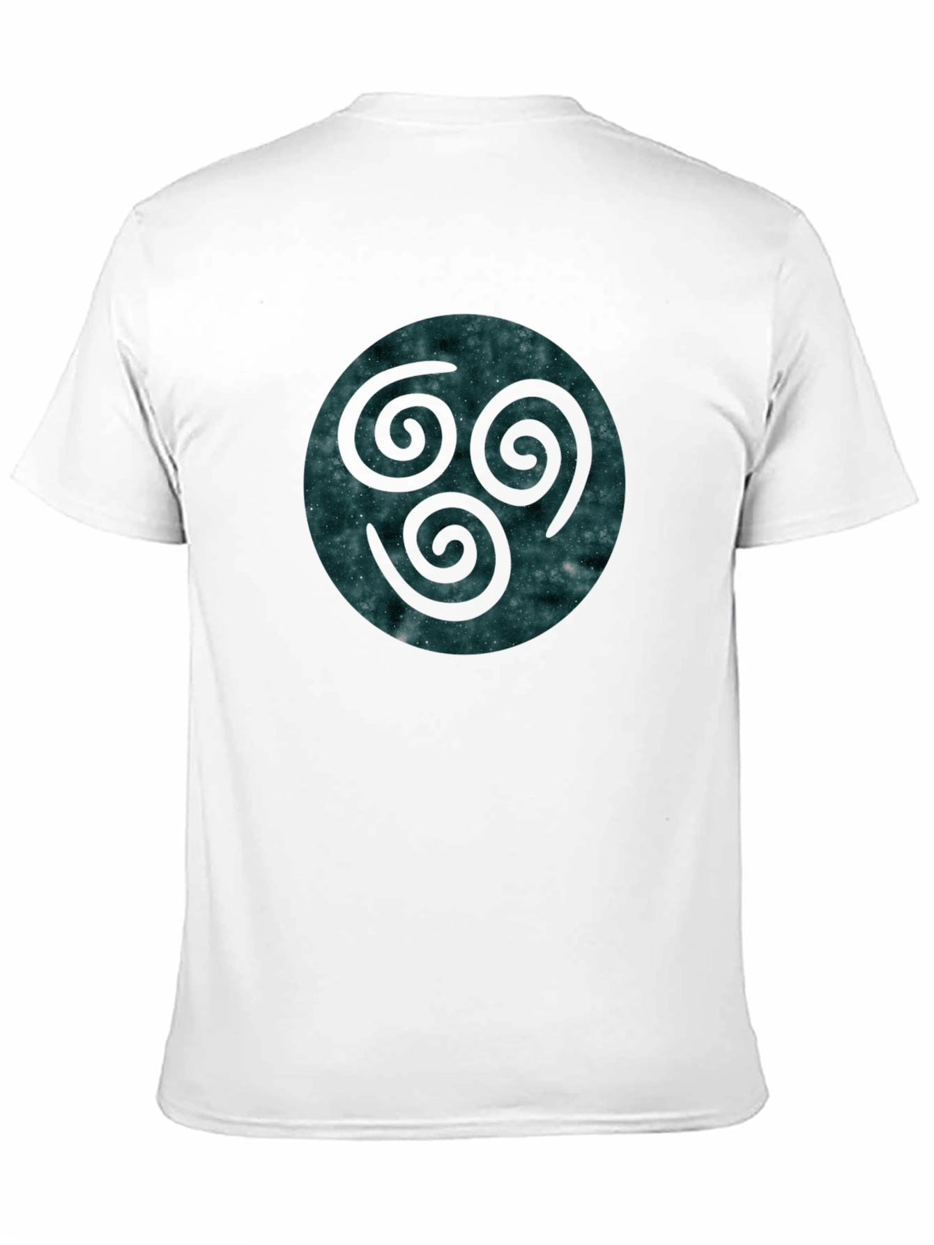 Cosmic Air Nomad T-Shirt - Avatar Inspired Tee