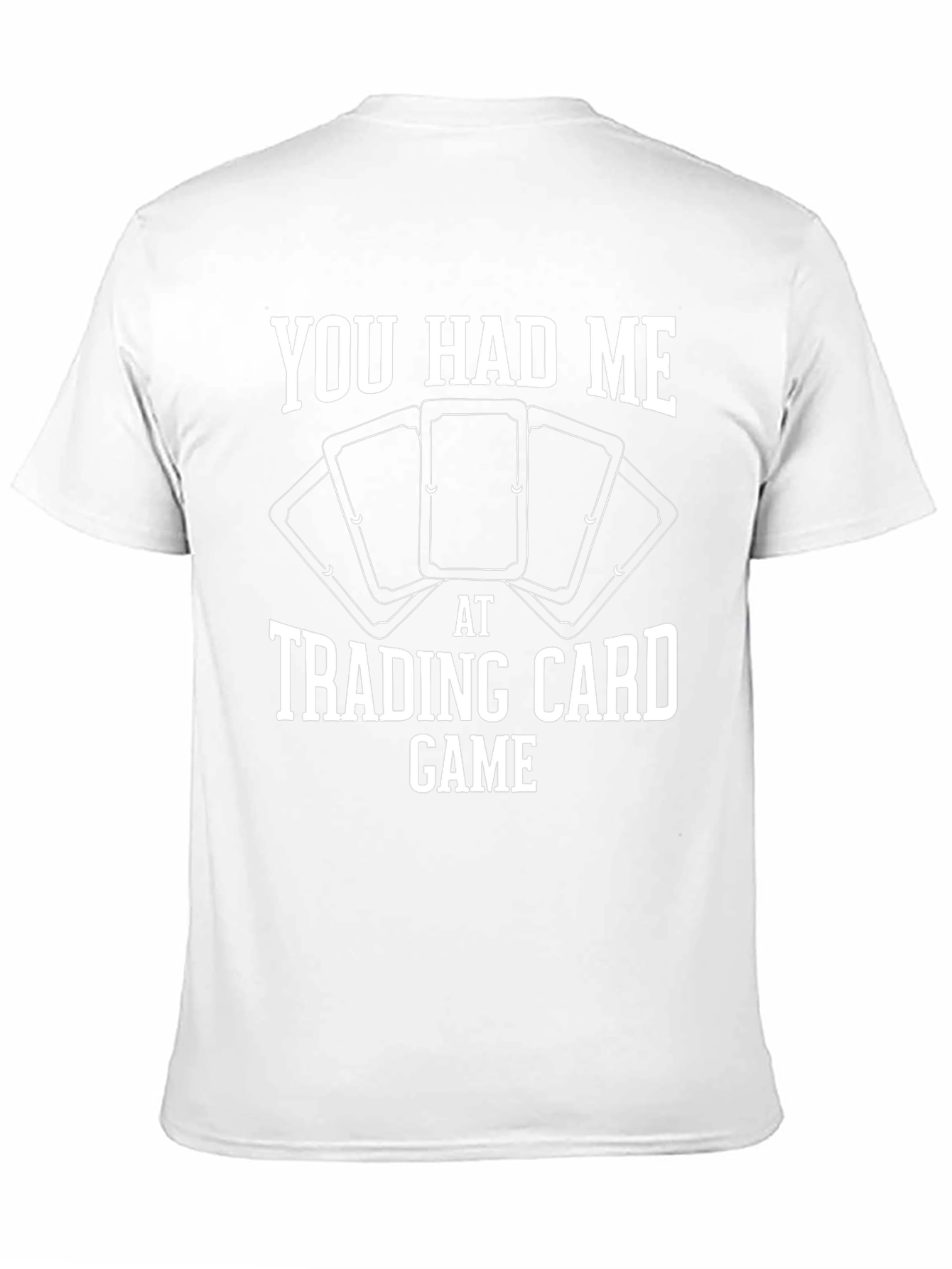 Trading Card Game T-Shirt