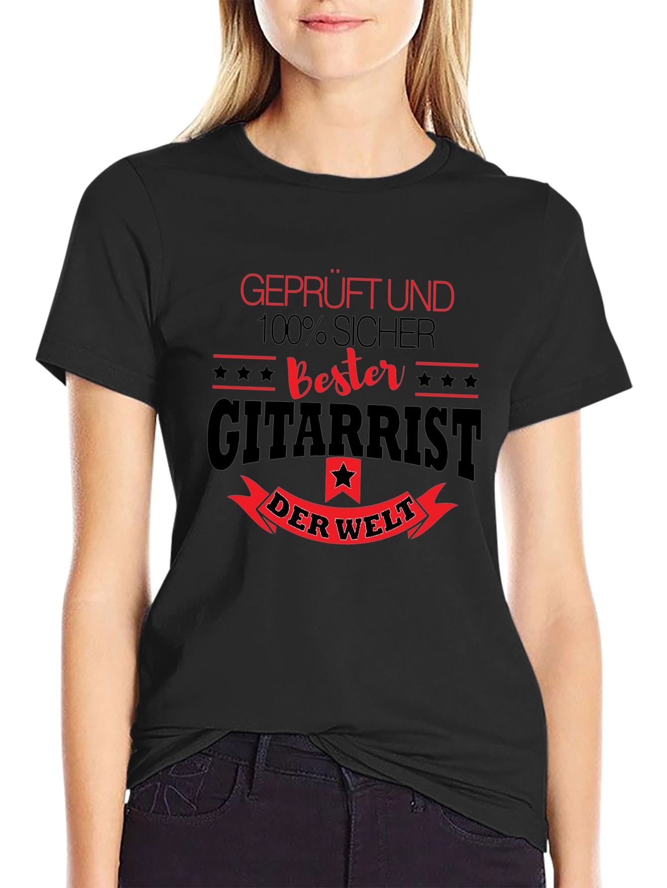 Best Guitarist T-Shirt