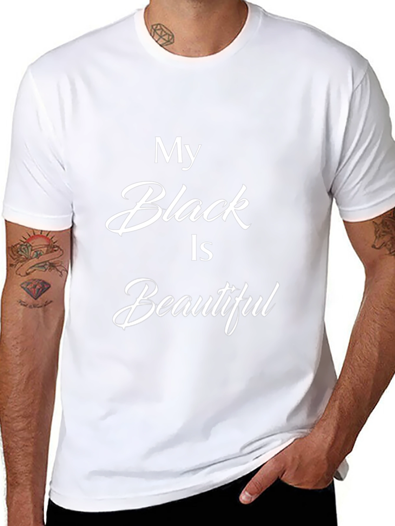 My Black is Beautiful Graphic Tee - Unisex