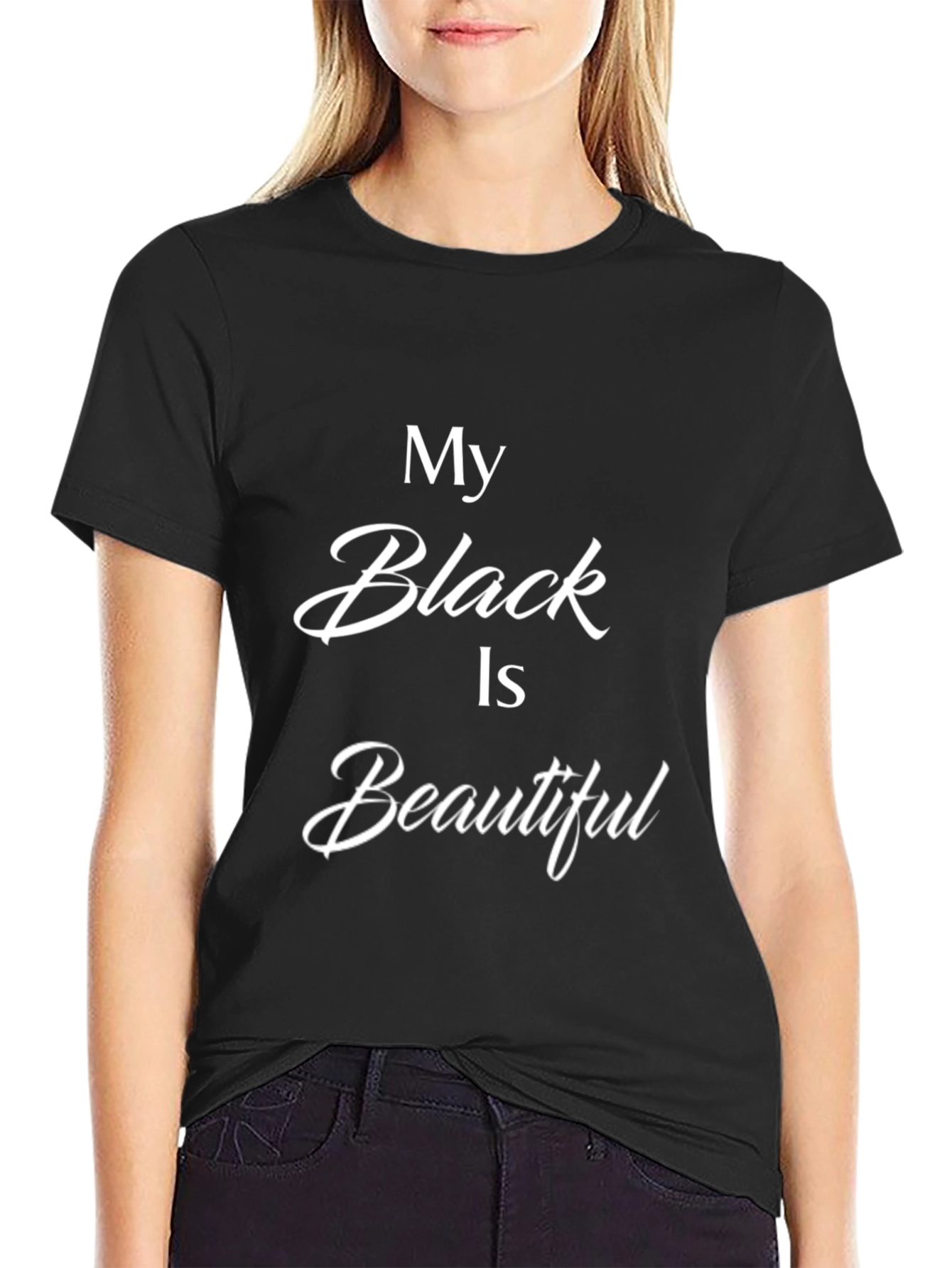 My Black is Beautiful Graphic Tee - Unisex
