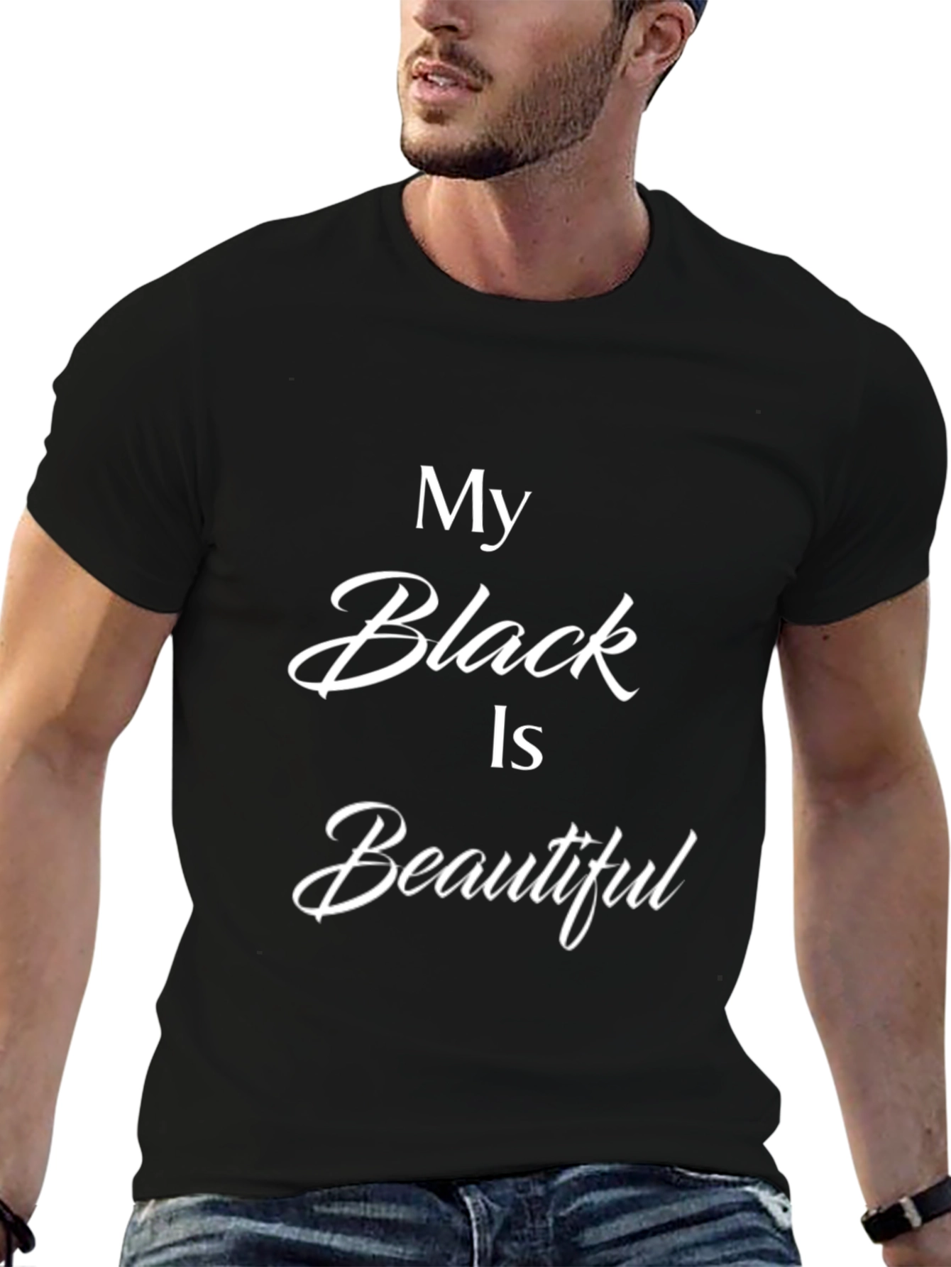 My Black is Beautiful Graphic Tee - Unisex