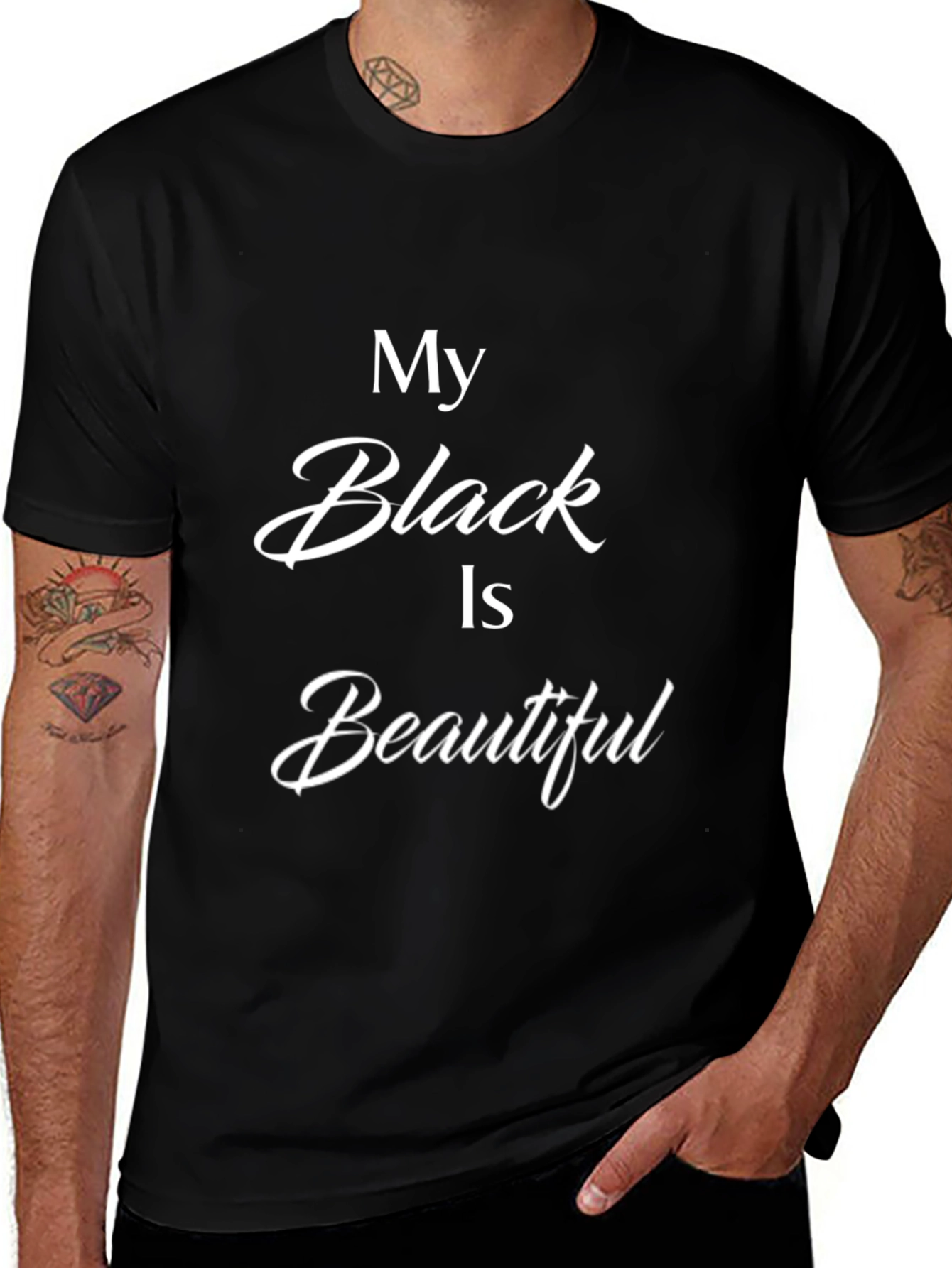 My Black is Beautiful Graphic Tee - Unisex