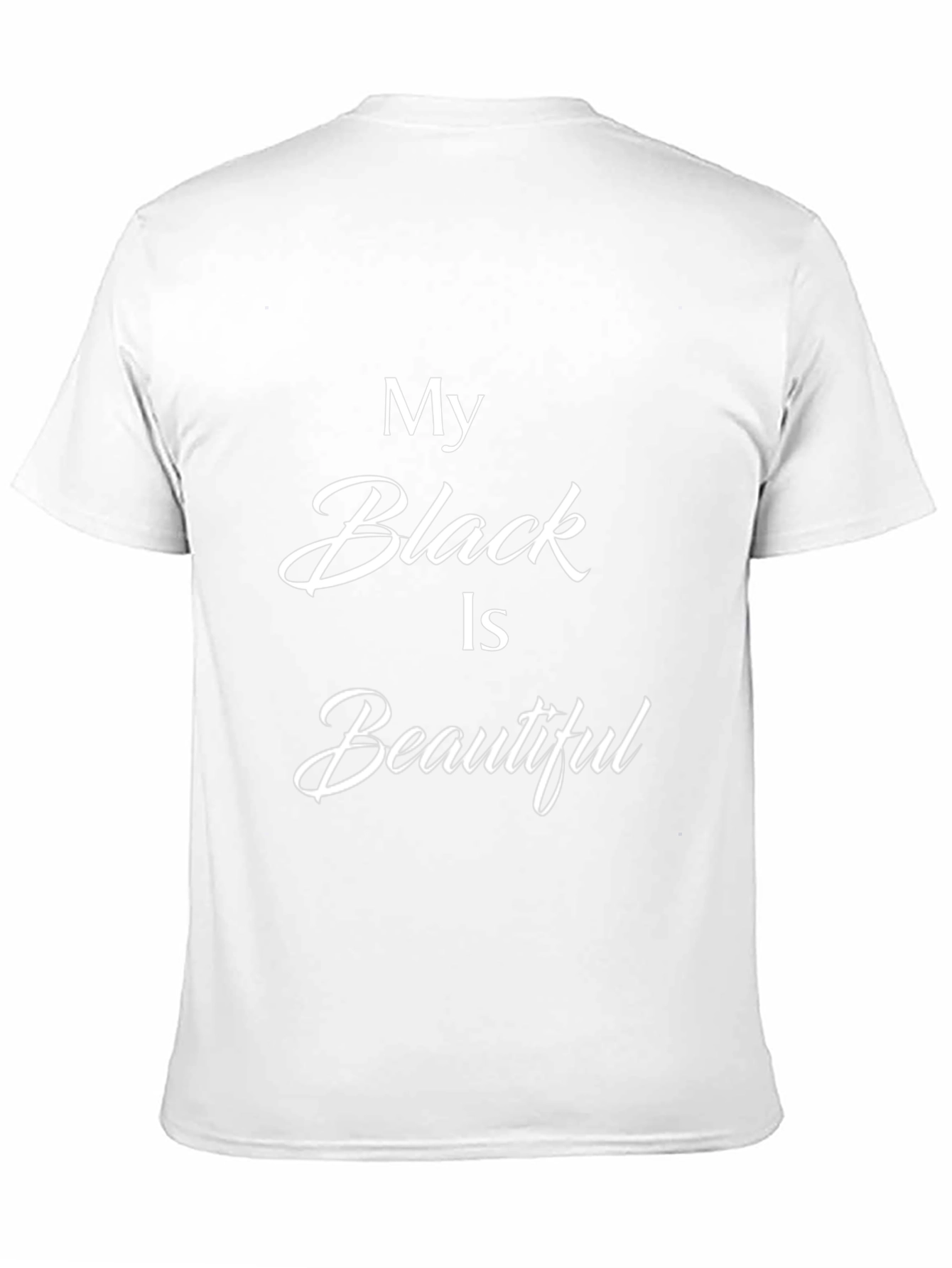 My Black is Beautiful Graphic Tee - Unisex