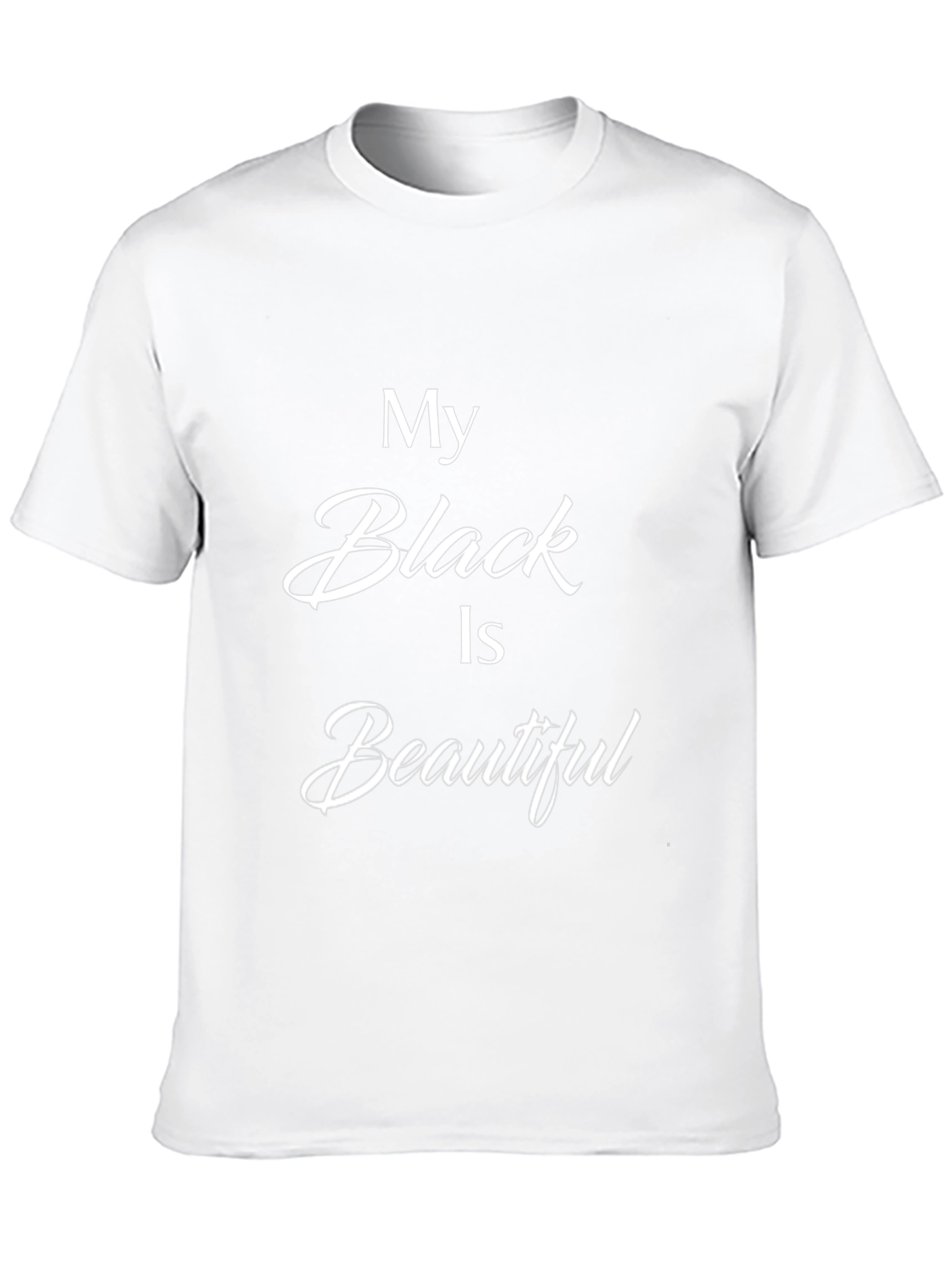 My Black is Beautiful Graphic Tee - Unisex