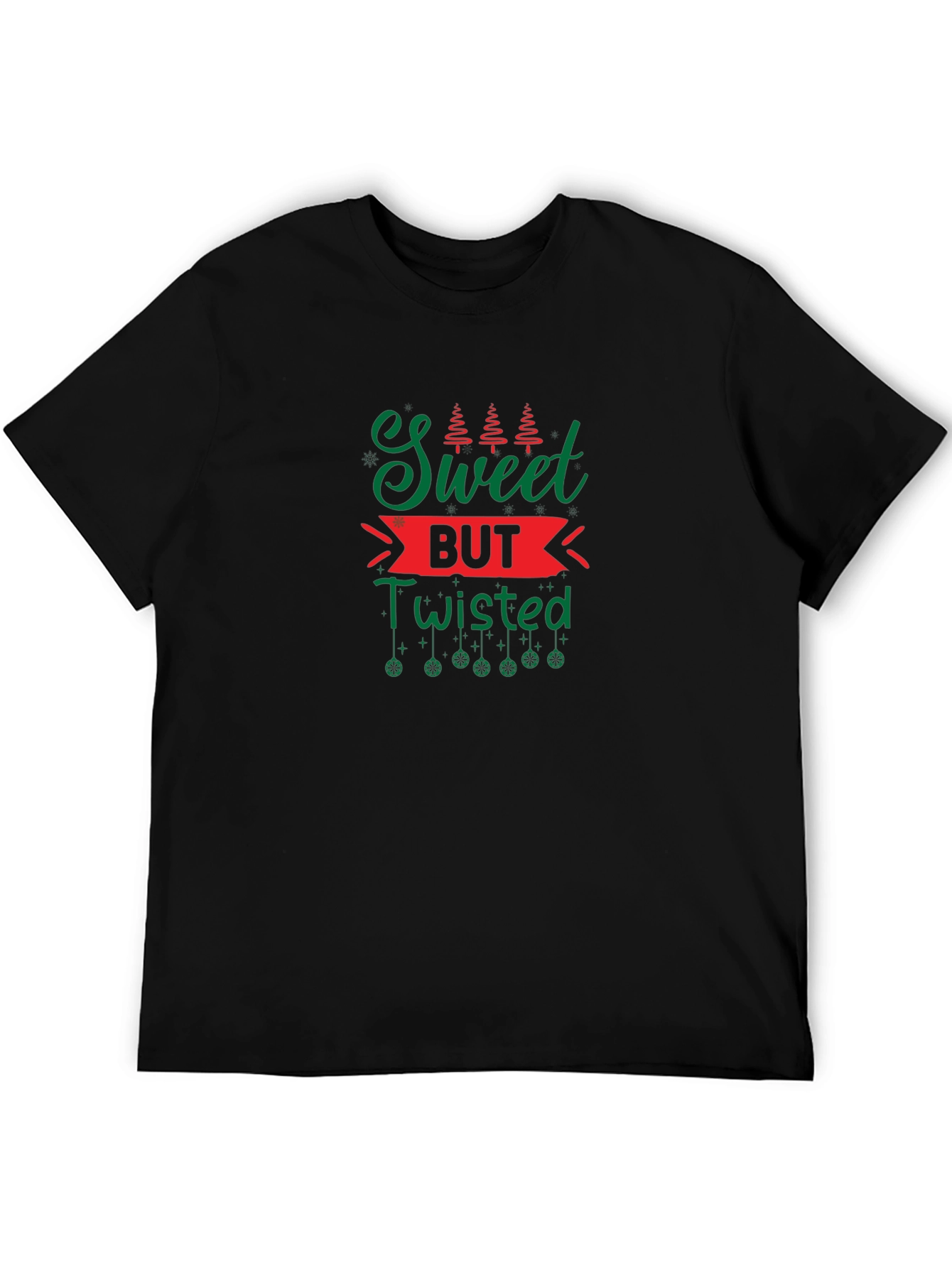 Sweet But Twisted Christmas T-Shirt